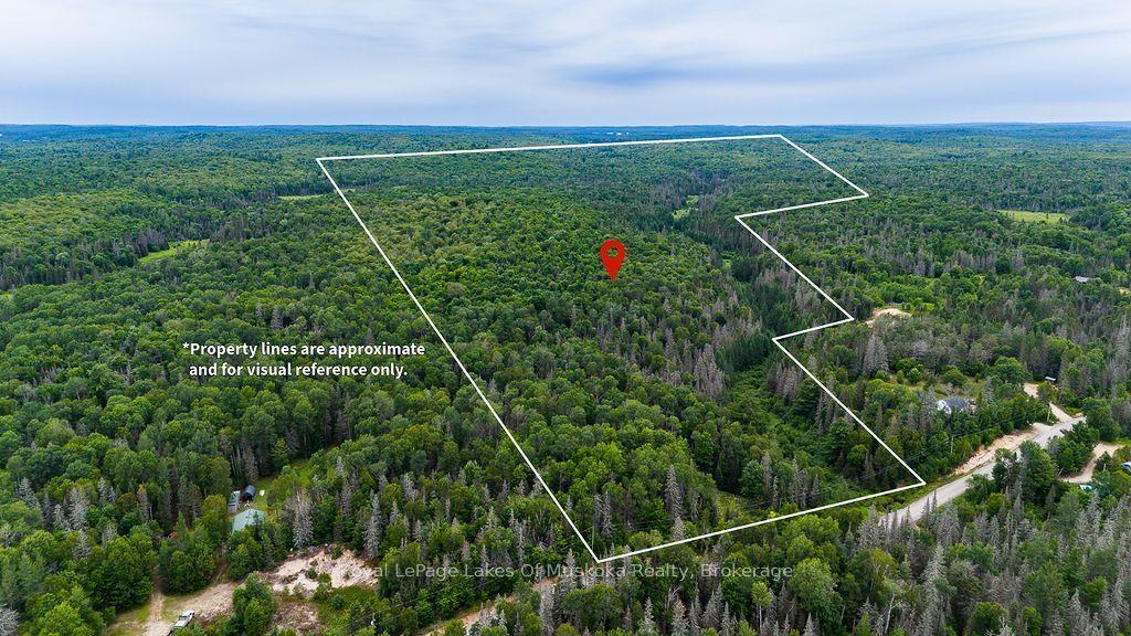 286 Halls Road E, Magnetawan — Land for sale, photo 1