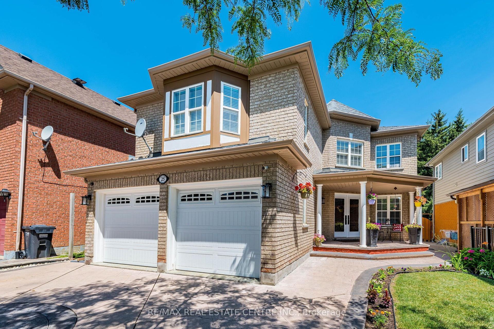 25 Sheepberry Terrace, Brampton — Detached for sale, photo 1