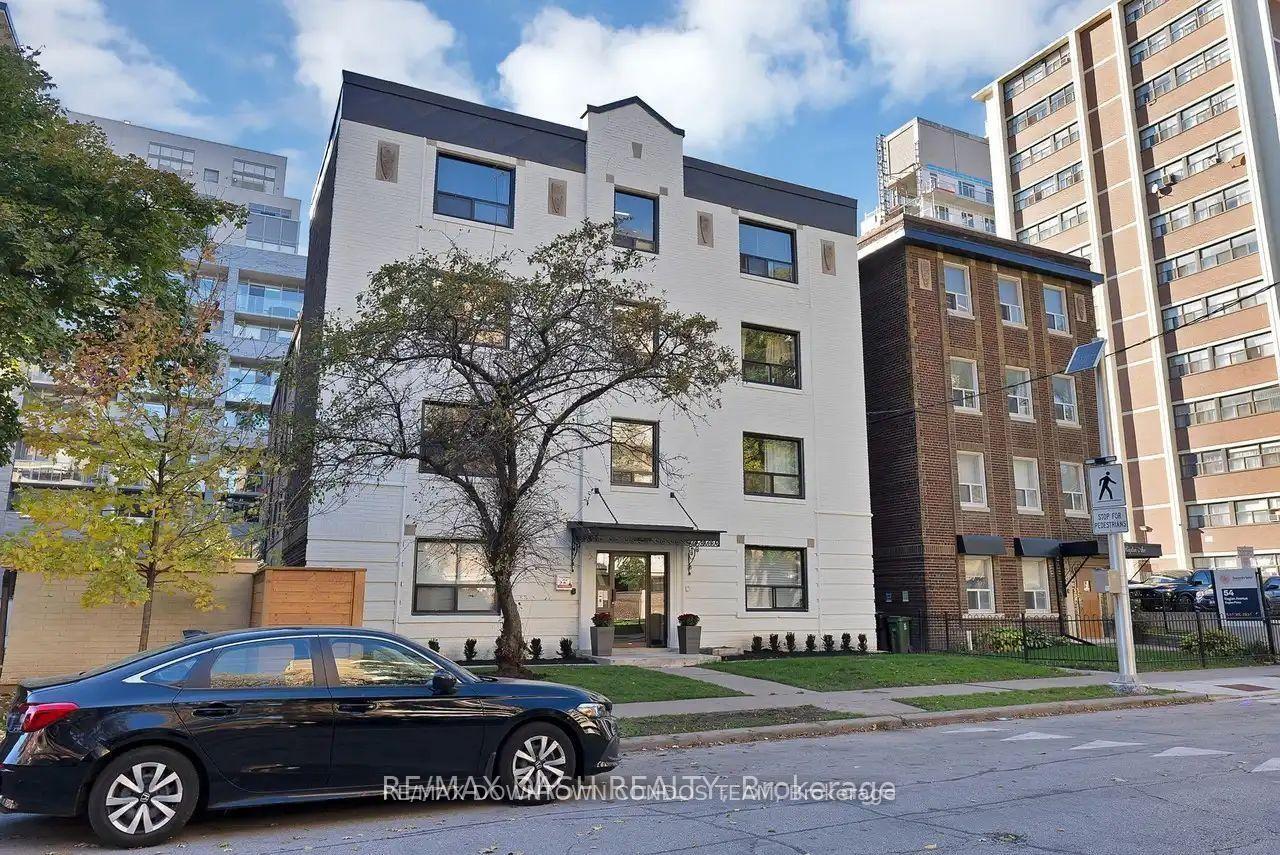 50 Raglan Avenue 11 #11, Toronto — Multiplex for lease, photo 1