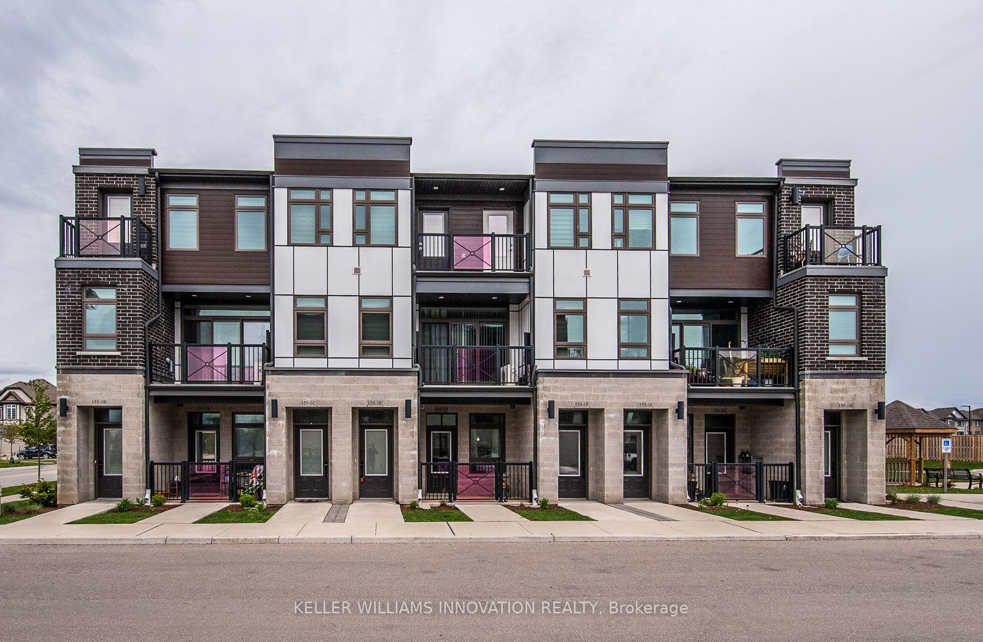 155 Thomas Slee Drive 1D #1D — photo 1
