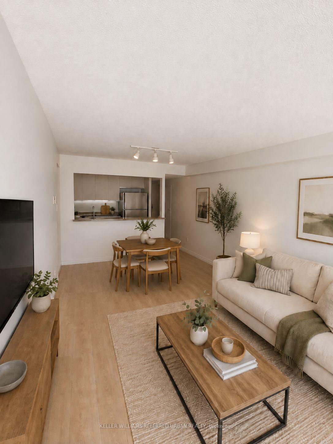 705 King Street W 215 #215, Toronto — Condo for lease, photo 1