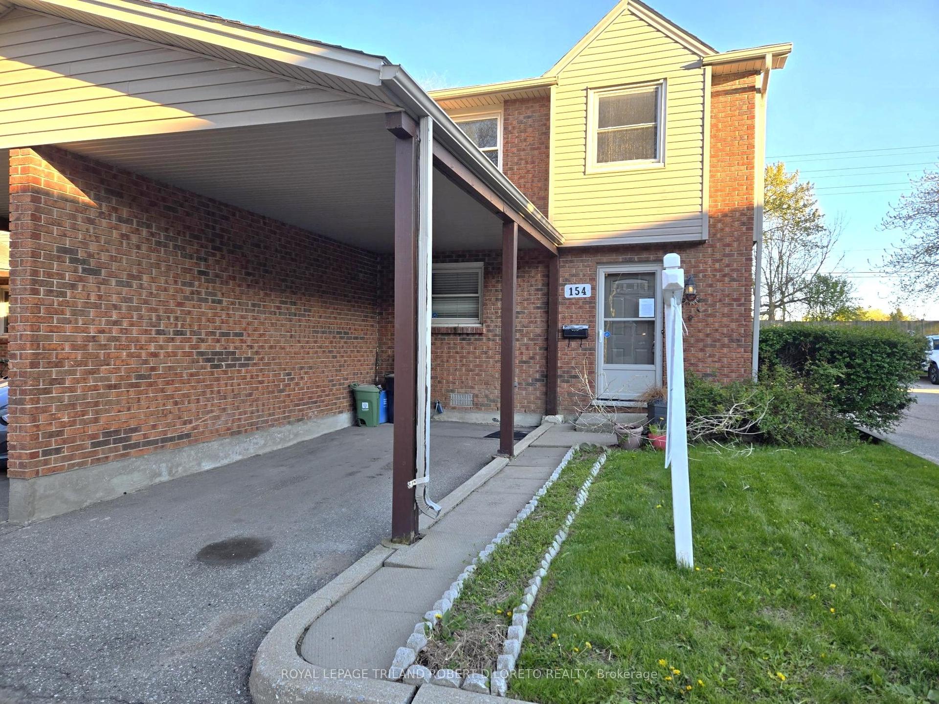 1330 Jalna Boulevard 154 #154, London South — Condo Town for sale, photo 1