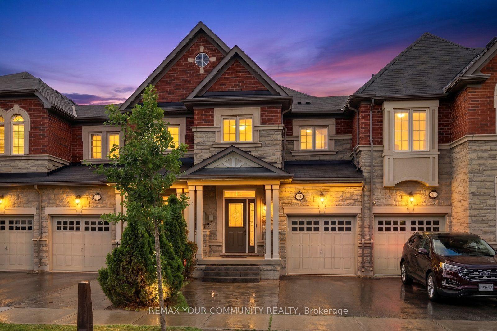 21 Warbler Avenue, Vaughan — Townhouse for sale, photo 1