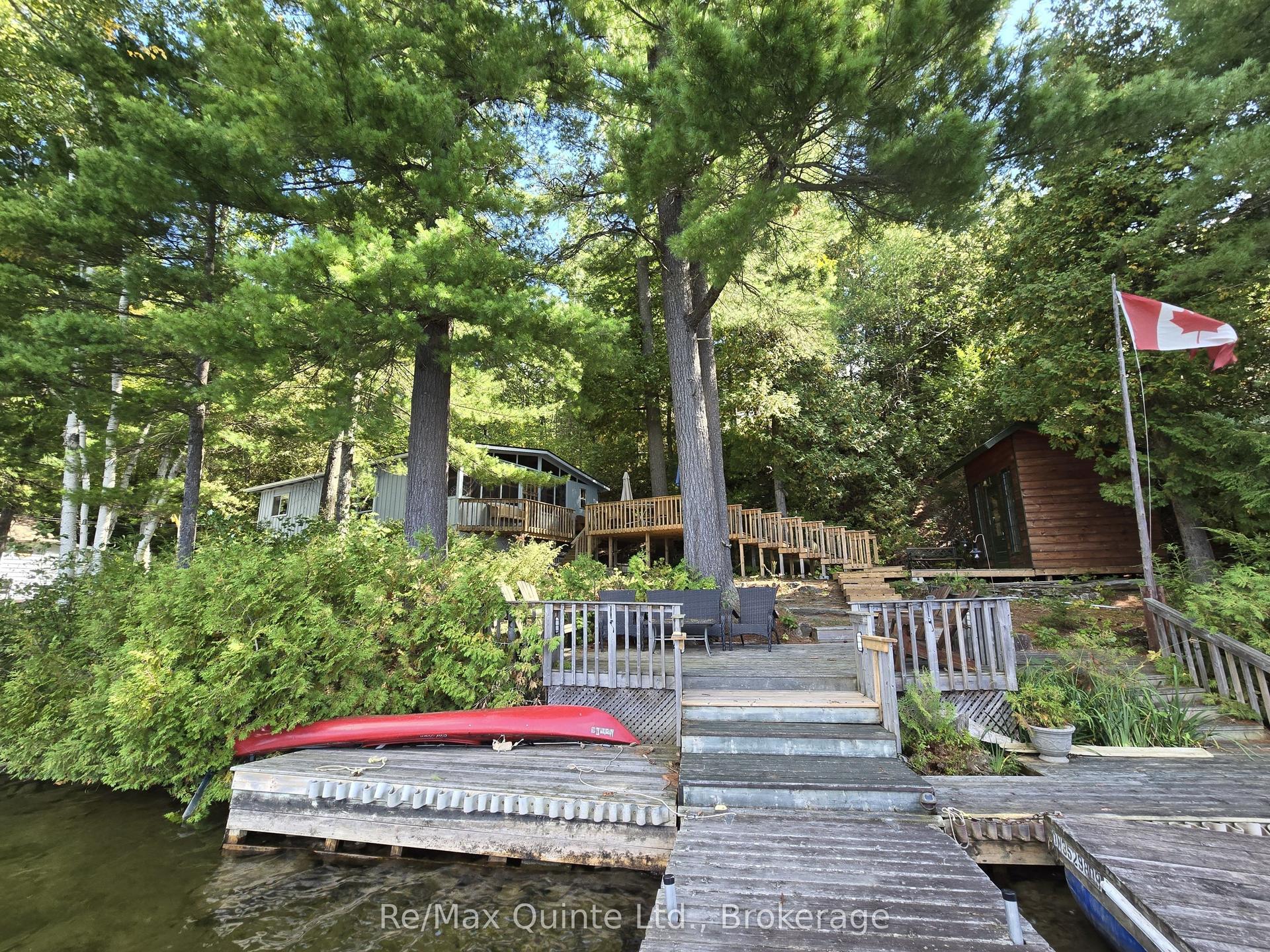 1261A Shawenegog Lake Lane — photo 1