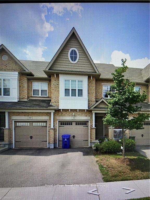 15 SUMMERFIELD Drive, Guelph — Condo Town for lease, photo 1