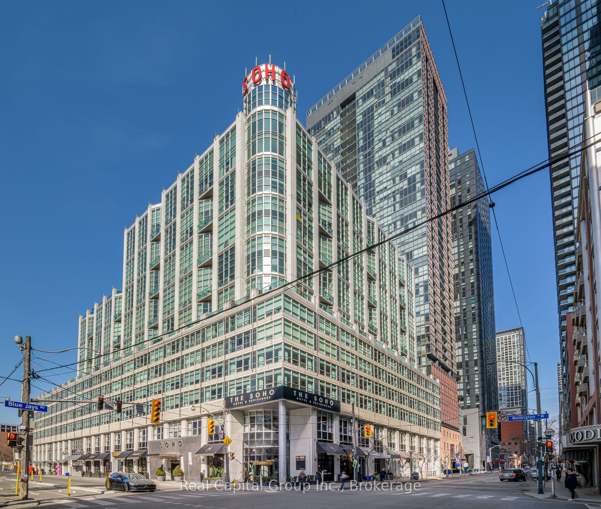 36 Blue Jays Way 528 #528, Toronto — Condo for sale, photo 1