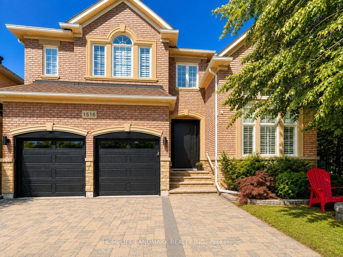 1516 Pinery Crescent, Oakville — Detached for sale, photo 1