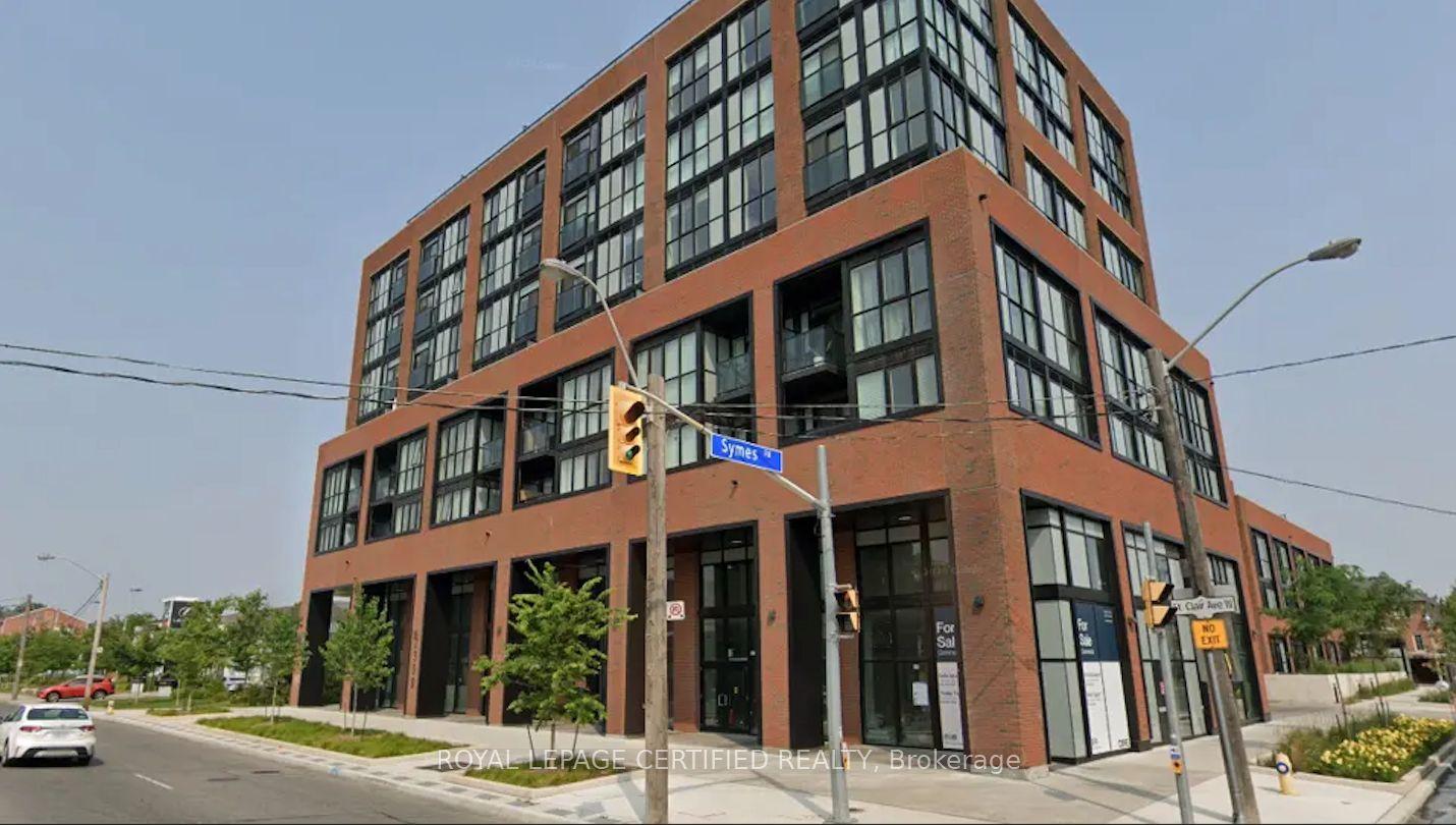 2300 St. Clair Avenue W 1011 #1011 — photo 1