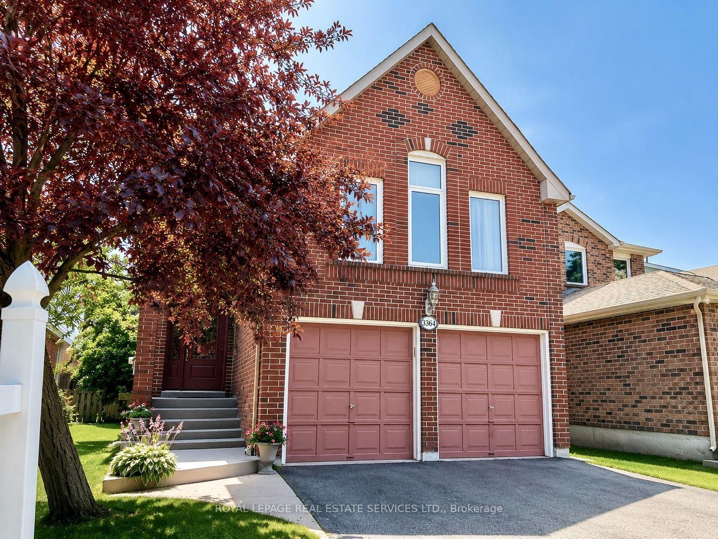 3364 Ingram Road, Mississauga — Detached for sale, photo 1