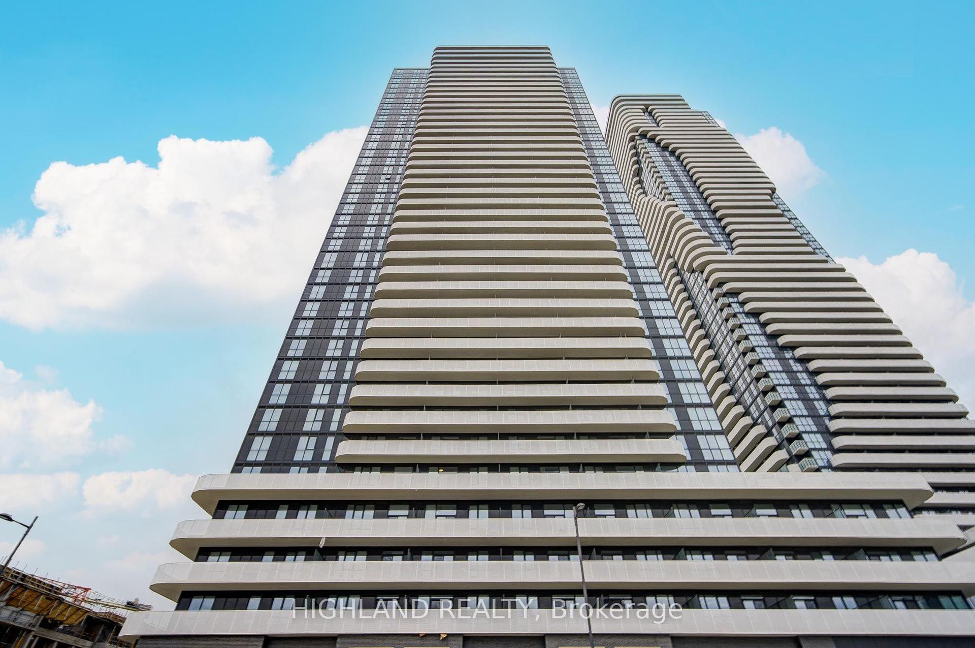 8 Interchange Way 2705 #2705, Vaughan — Condo for lease, photo 1
