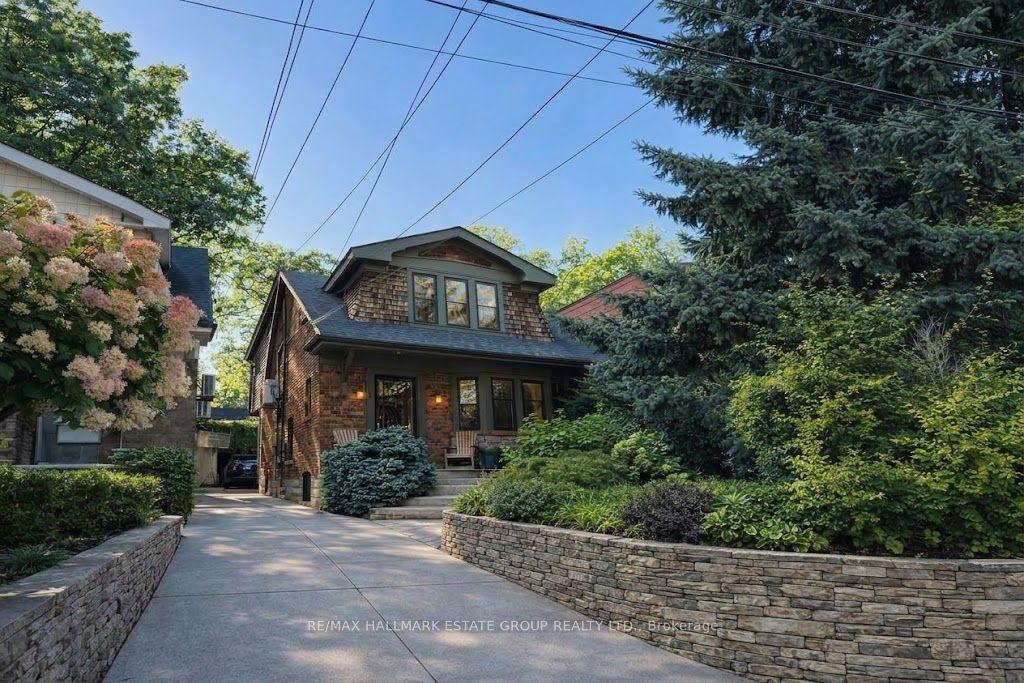 36 Courcelette Road, Toronto — Detached for sale, photo 1
