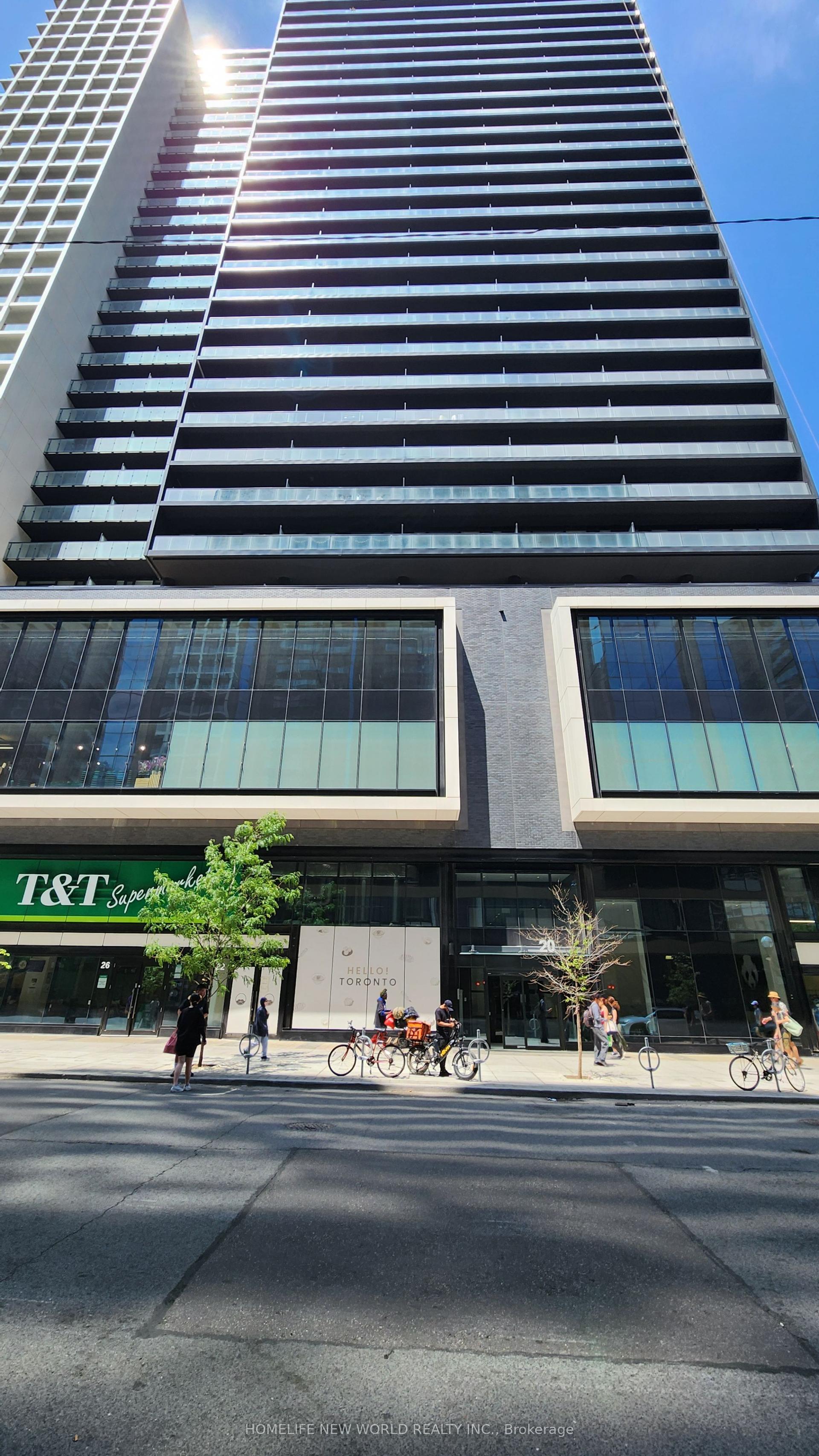 20 Edward Street 2610 #2610, Toronto — Condo for lease, photo 1