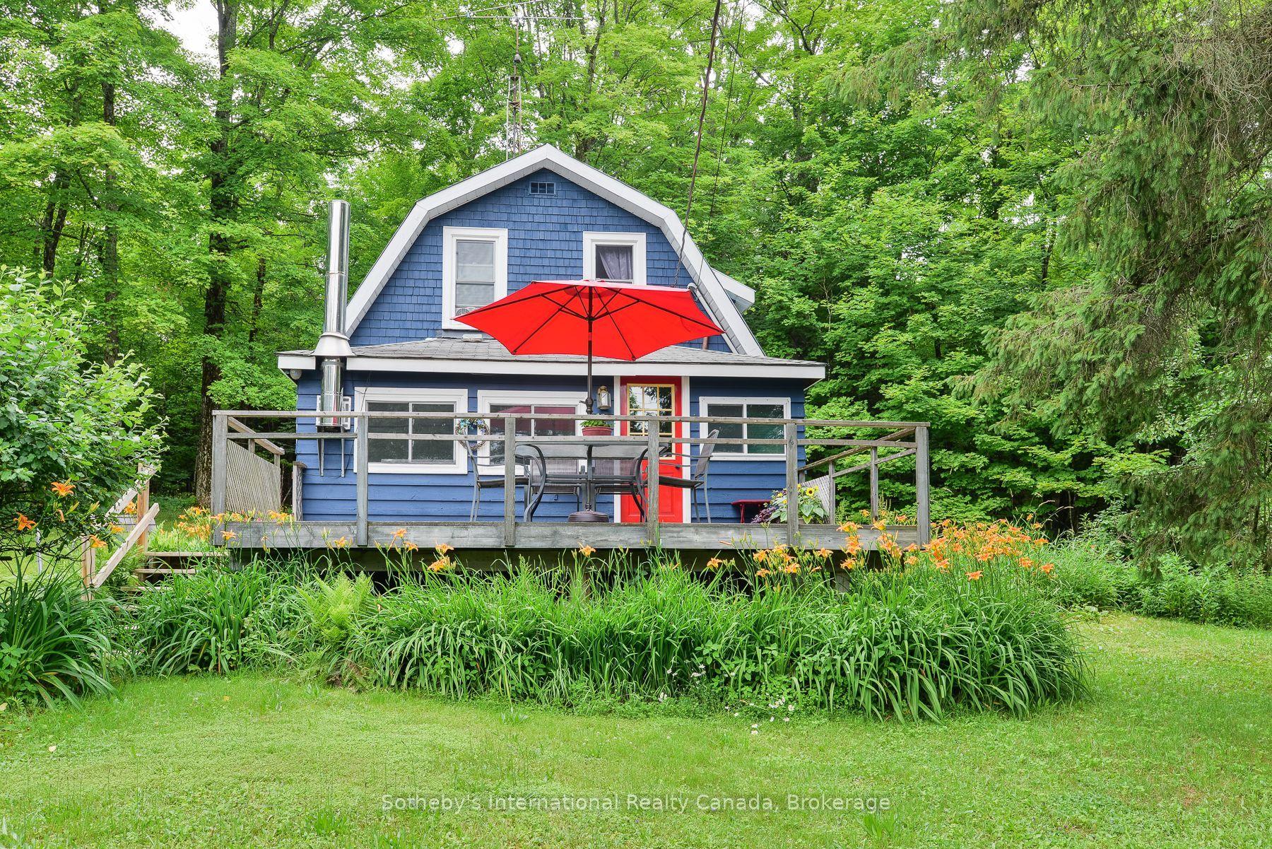 1079 Hewlitt Road, Muskoka Lakes — Detached for sale, photo 1
