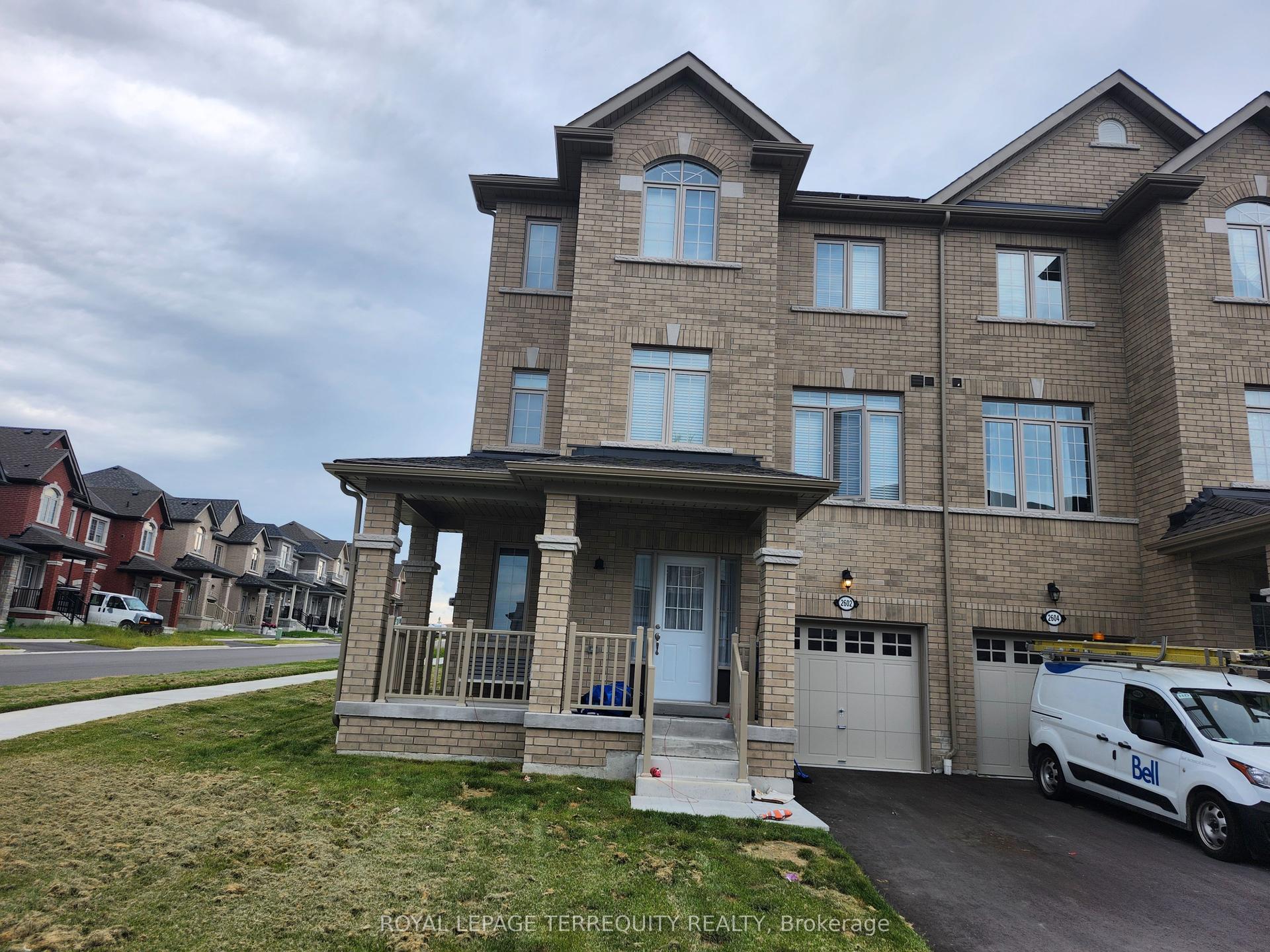 2602 Apricot Lane, Pickering — Townhouse for lease, photo 1