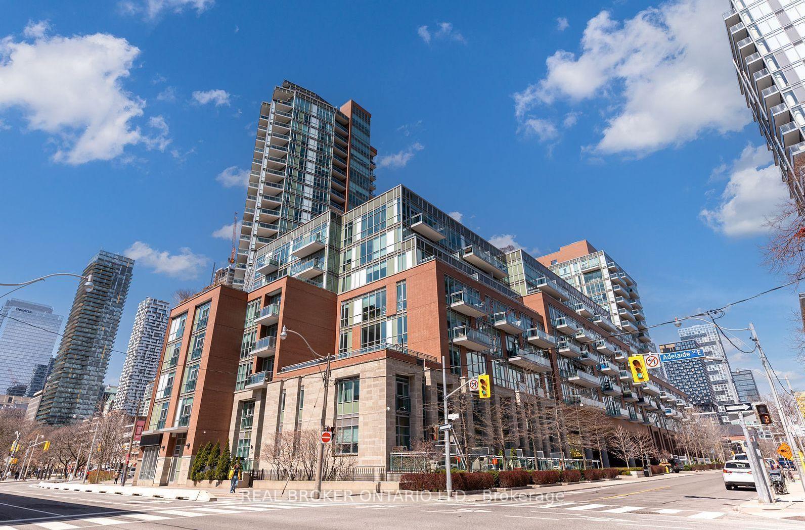 112 George Street 1702 #1702, Toronto — Condo for lease, photo 1