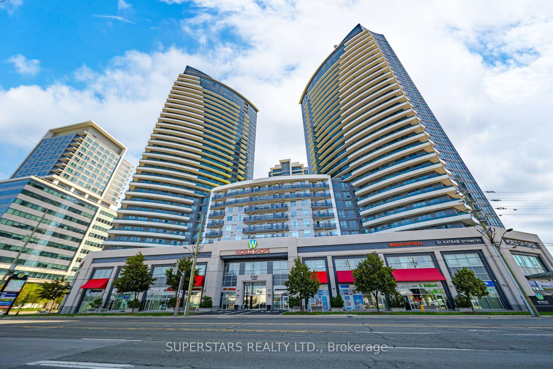 7161 Yonge Street 1626 #1626, Markham — Condo for lease, photo 1