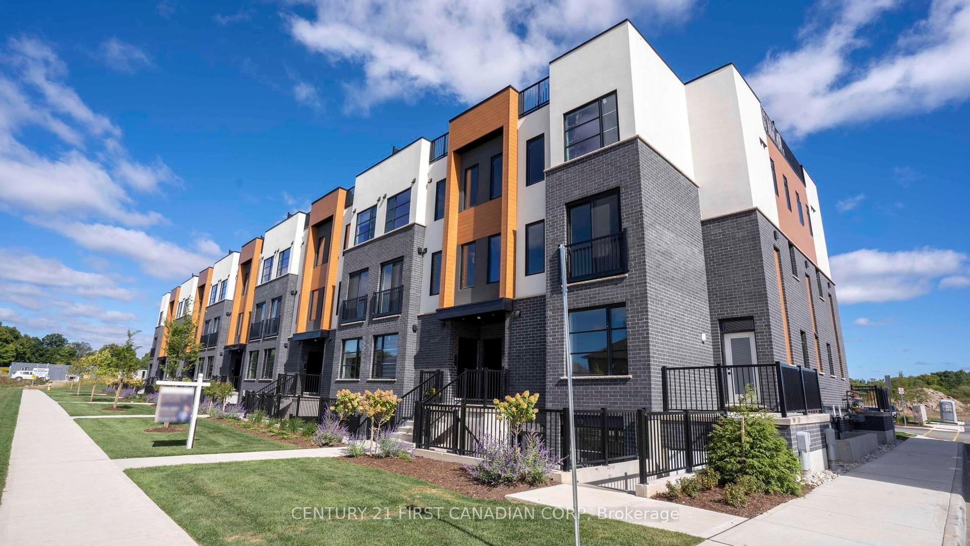3900 Savoy Street 83 #83, London South — Condo Town for lease, photo 1