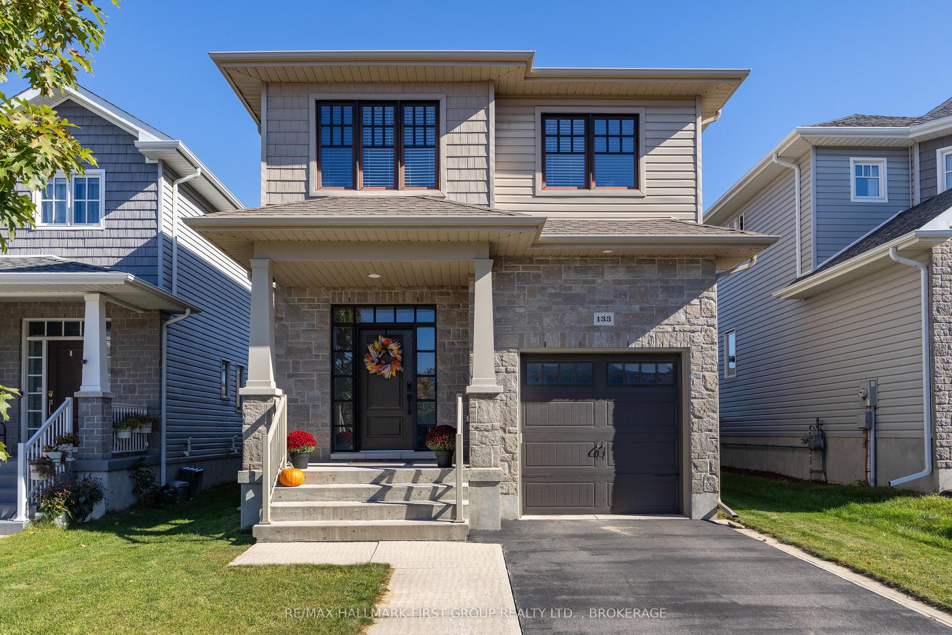 133 Pauline Tom Avenue, Kingston — Detached for sale, photo 1