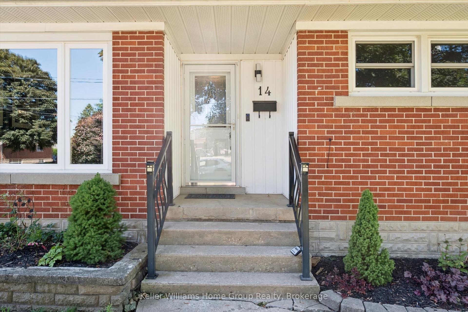 14 Skov Crescent, Guelph — Detached for sale, photo 1