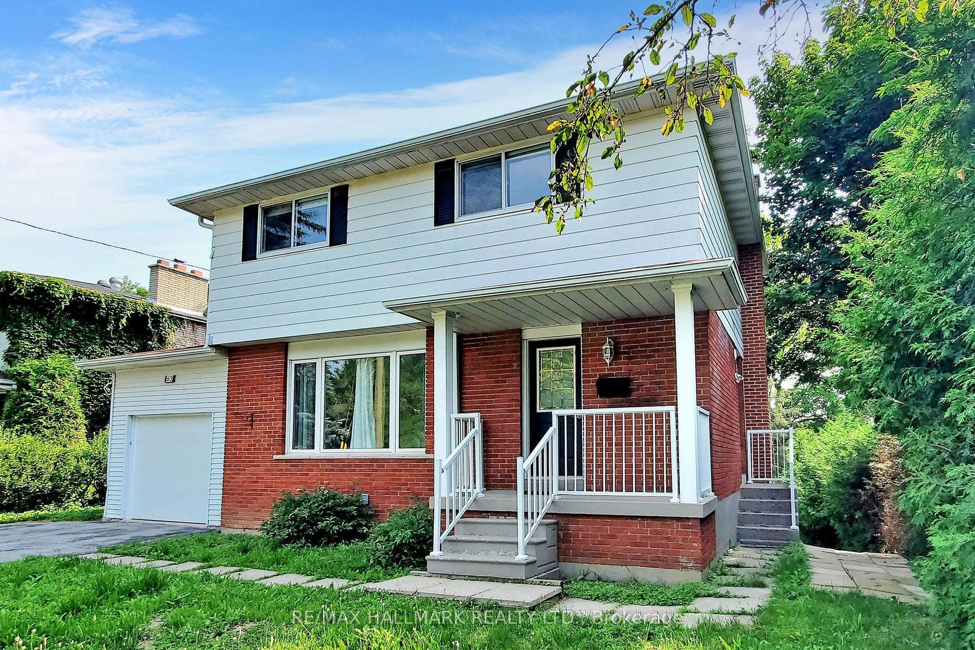 63 Hillview Drive basement #basement, Newmarket — Detached for lease, photo 1