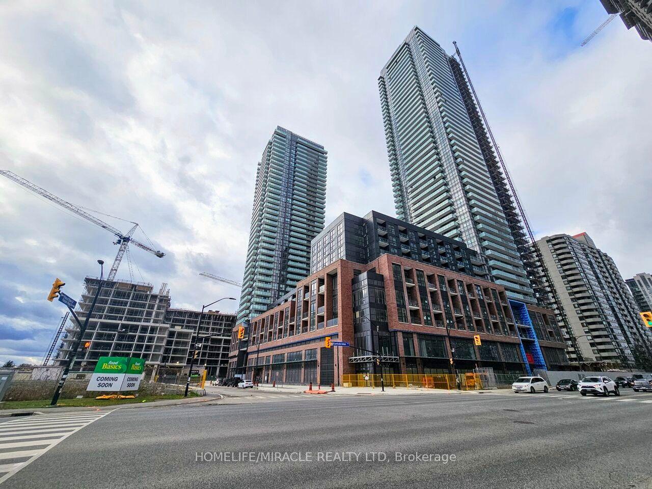 4130 Parkside Vill Drive 2505 #2505, Mississauga — Condo for lease, photo 1