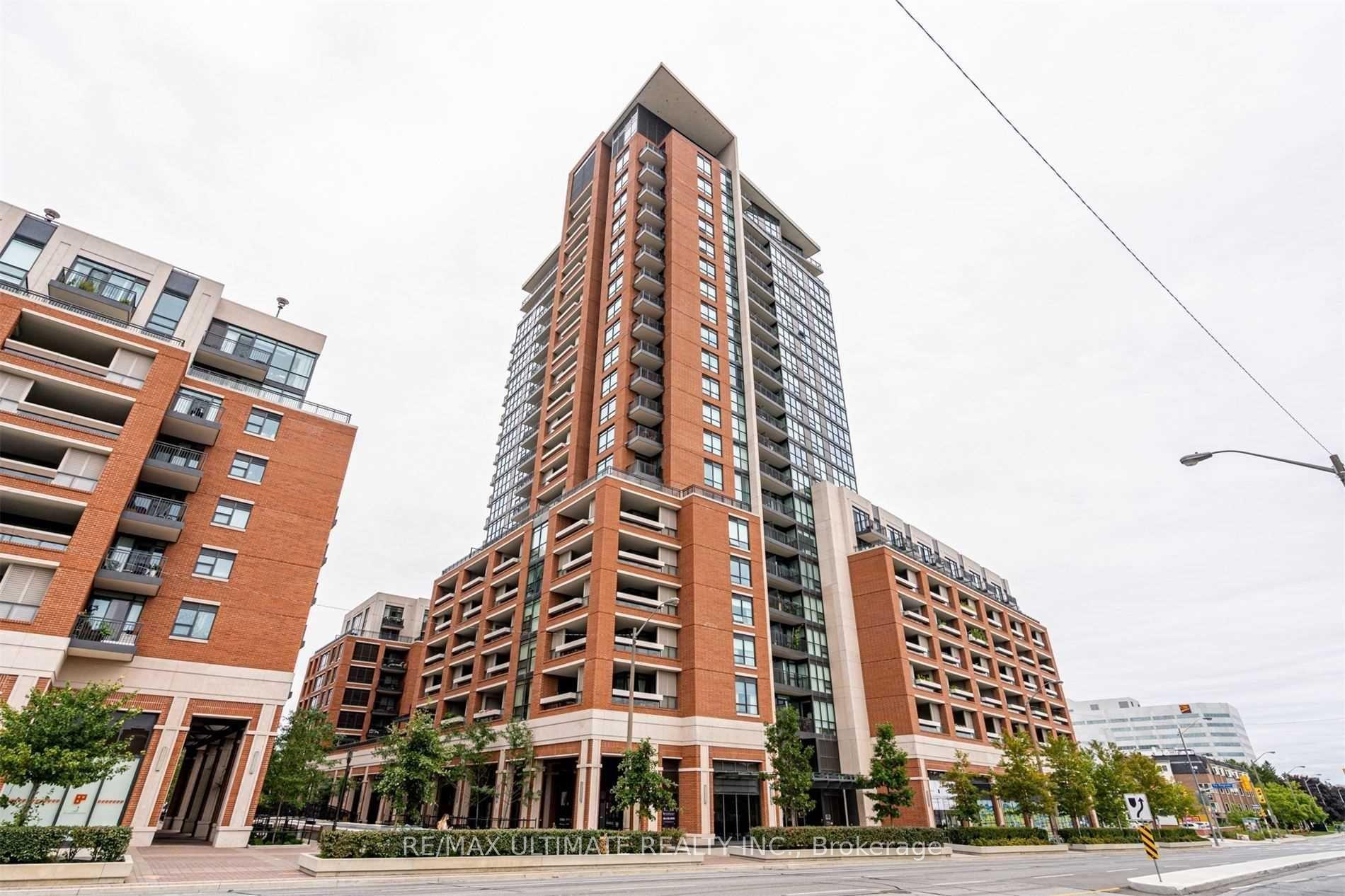 800 Lawrence Avenue W 516 #516, Toronto — Condo for lease, photo 1