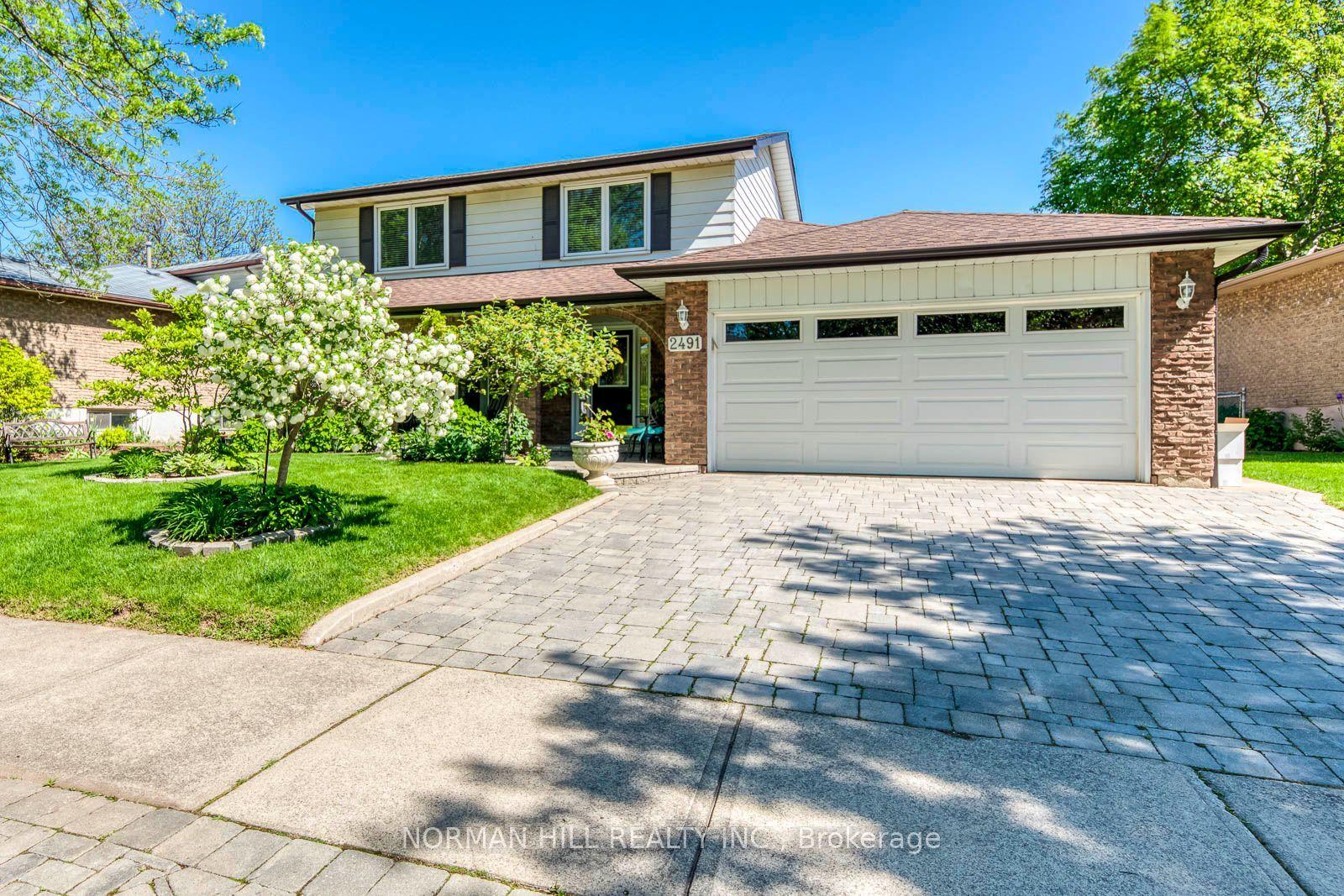 2491 Woburn Crescent, Oakville — Detached for sale, photo 1