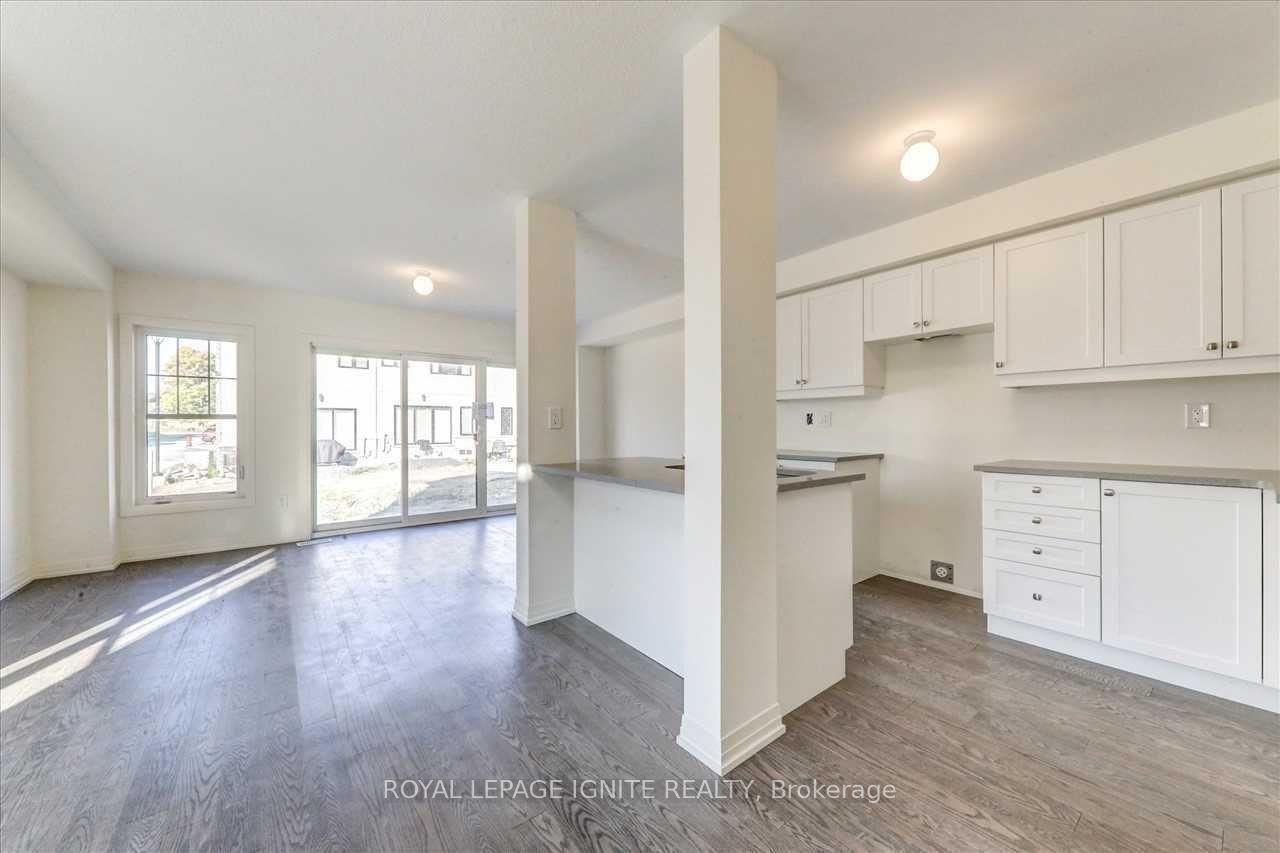 46 King George Way, Clarington — Townhouse for lease, photo 1