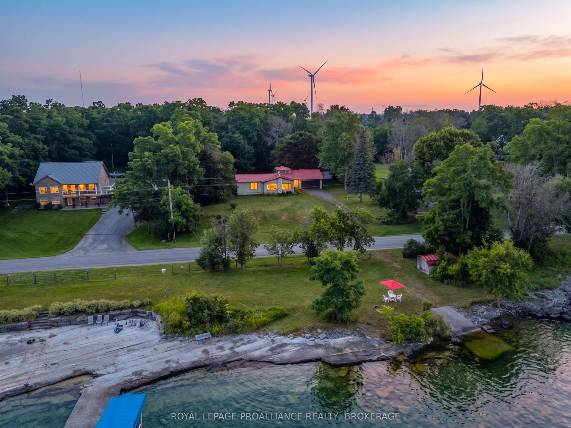 1039 96 Highway, Frontenac Islands — Detached for sale, photo 1