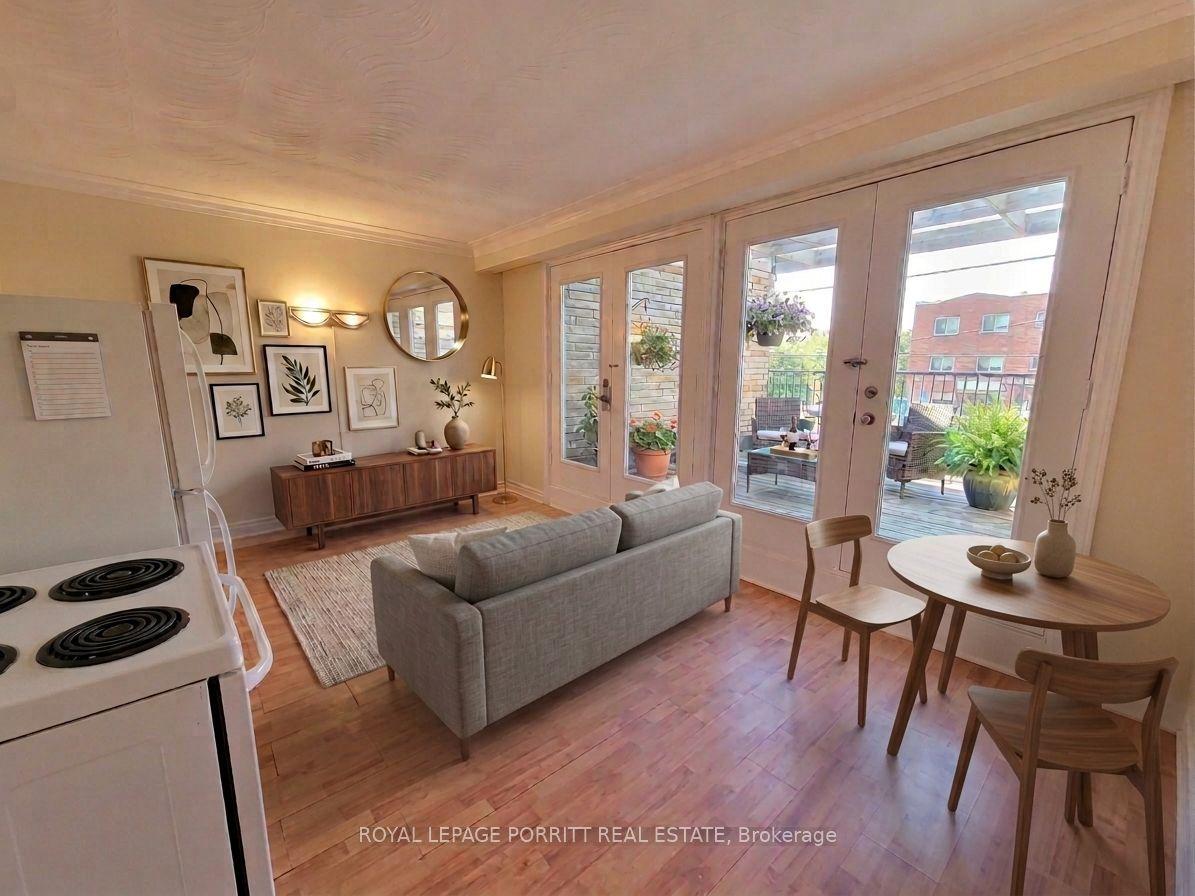 3295 Lake Shore Boulevard W A #A, Toronto — Detached for lease, photo 1