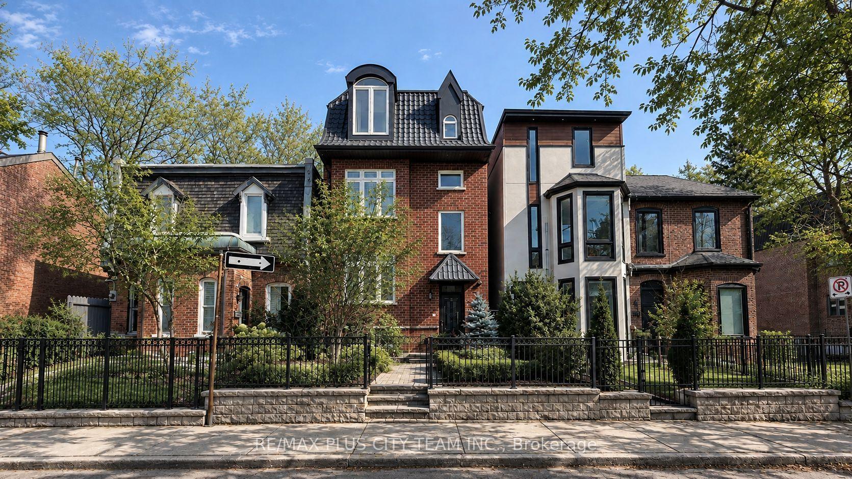 381 Ontario Street 2 #2, Toronto — Detached for lease, photo 1