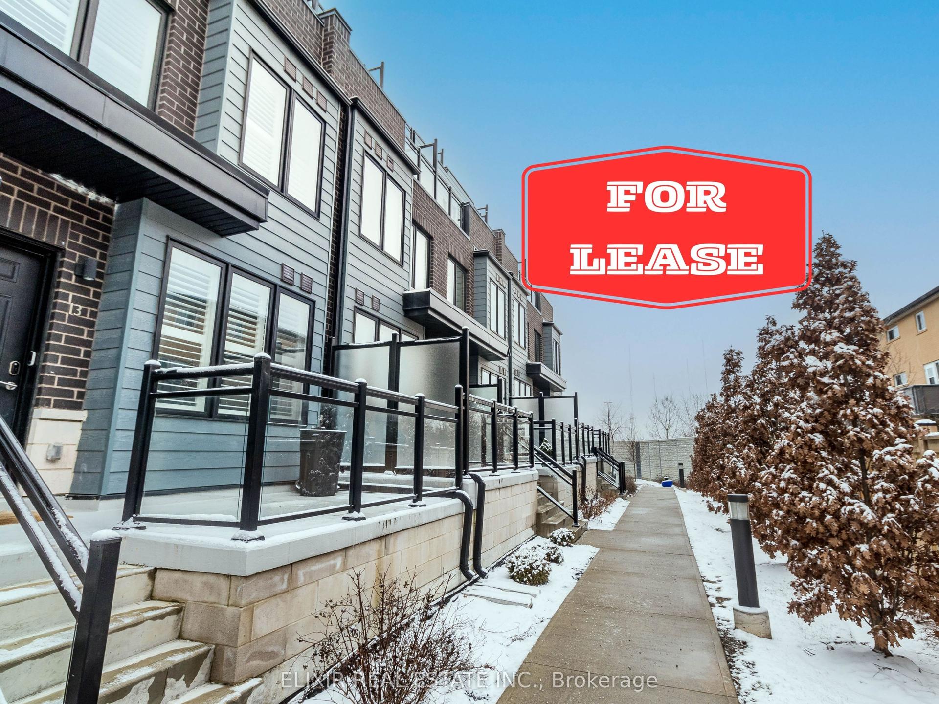 2285 Mcnab Lane 13 #13, Mississauga — Condo Town for lease, photo 1