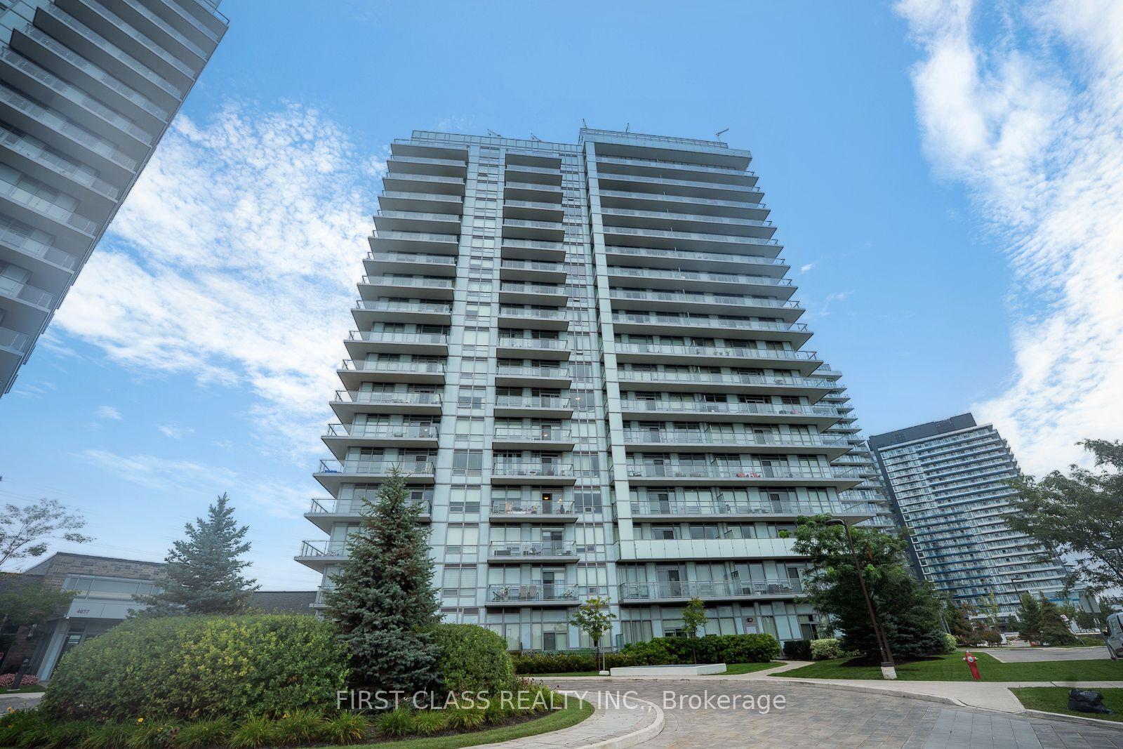 4699 Glen Erin Drive 605 #605, Mississauga — Condo for sale, photo 1
