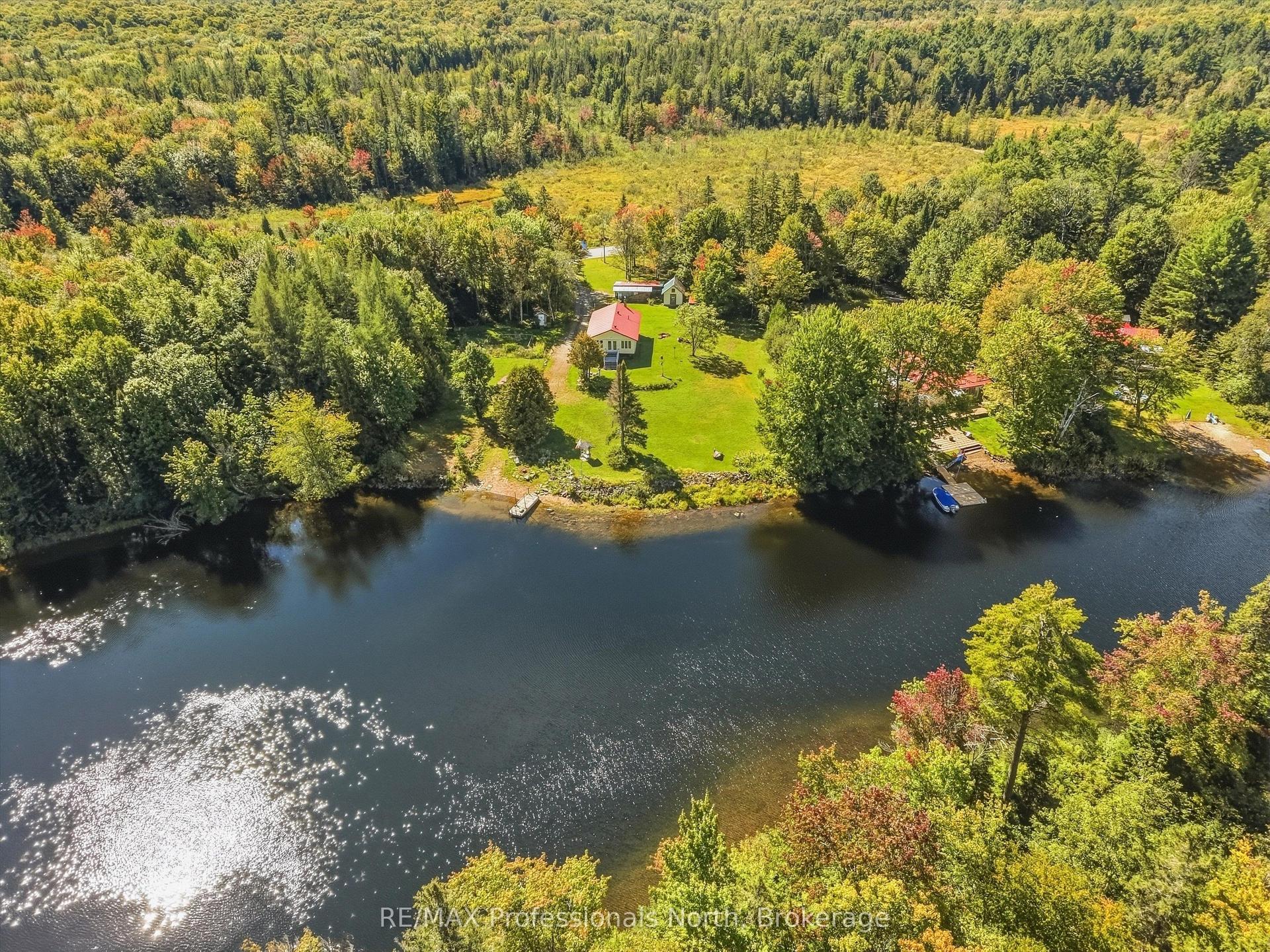 1035 Sherwood Forest Road, Bracebridge — Detached for sale, photo 1