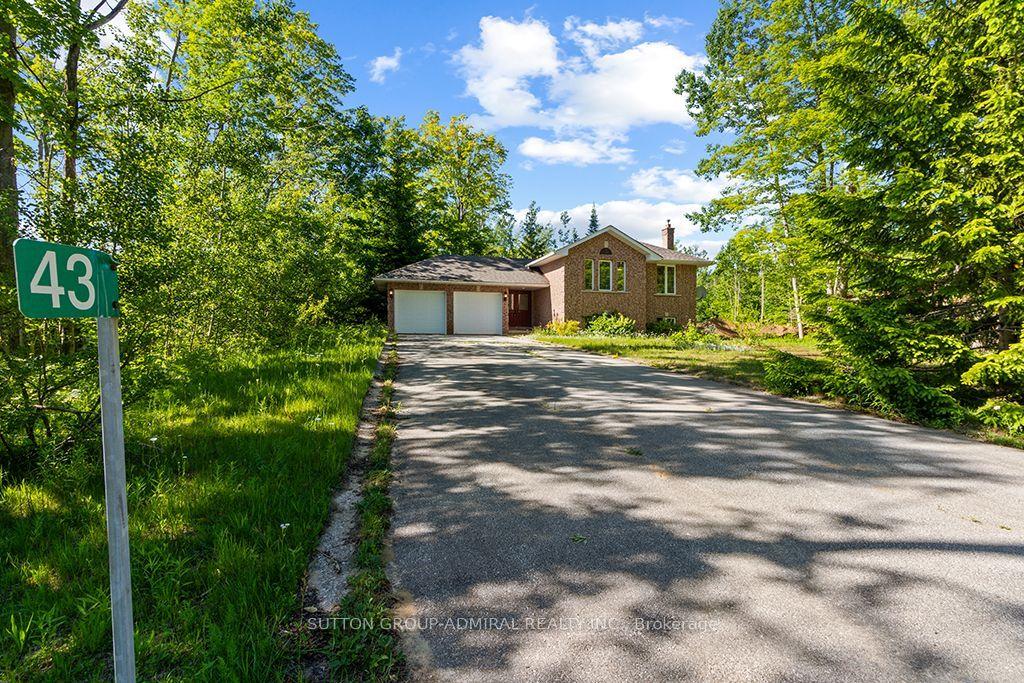 43 Graham Crescent, South Bruce Peninsula — Detached for sale, photo 1