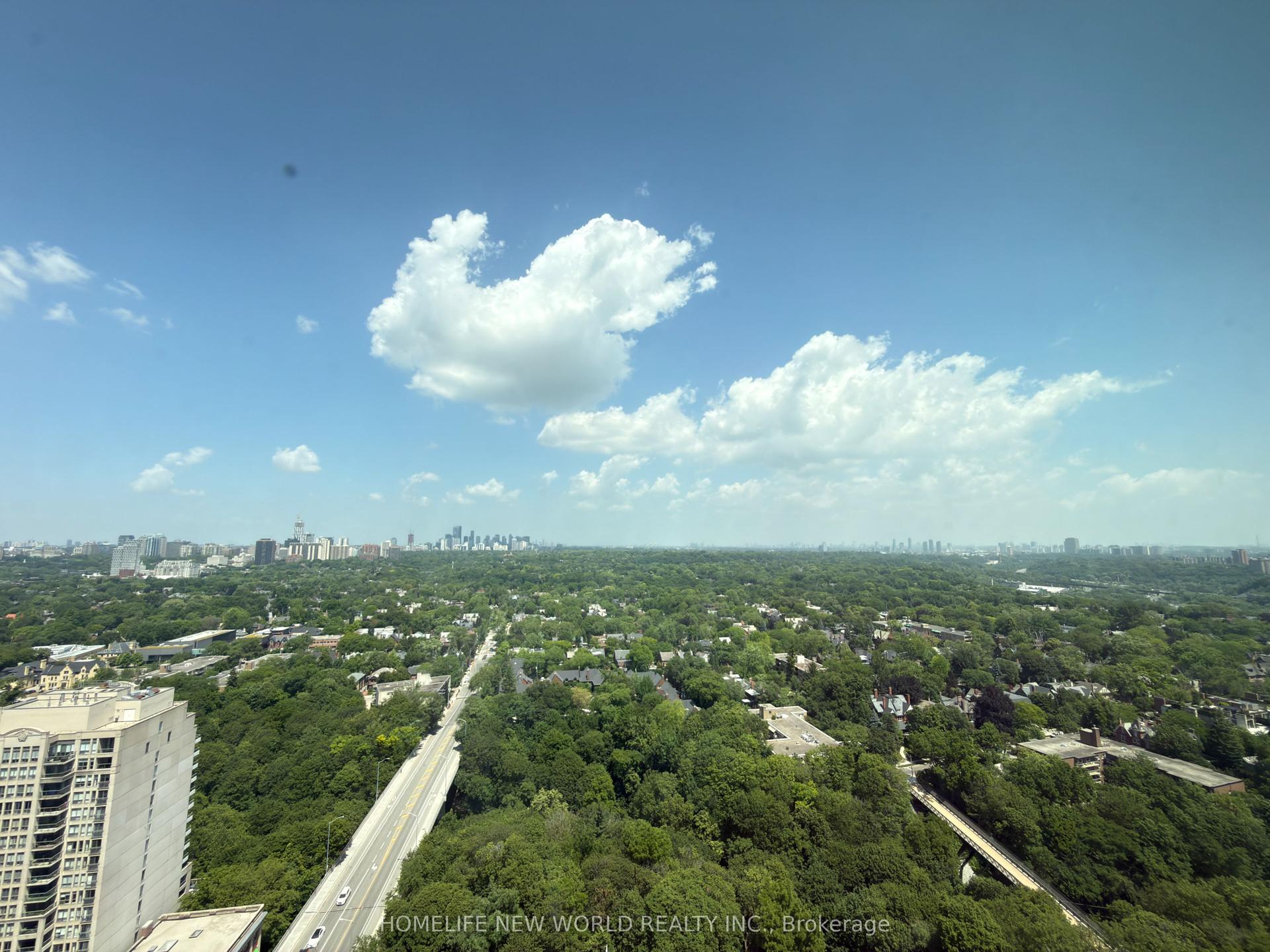 609 Sherbourne Street 3504 #3504, Toronto — Condo for lease, photo 1