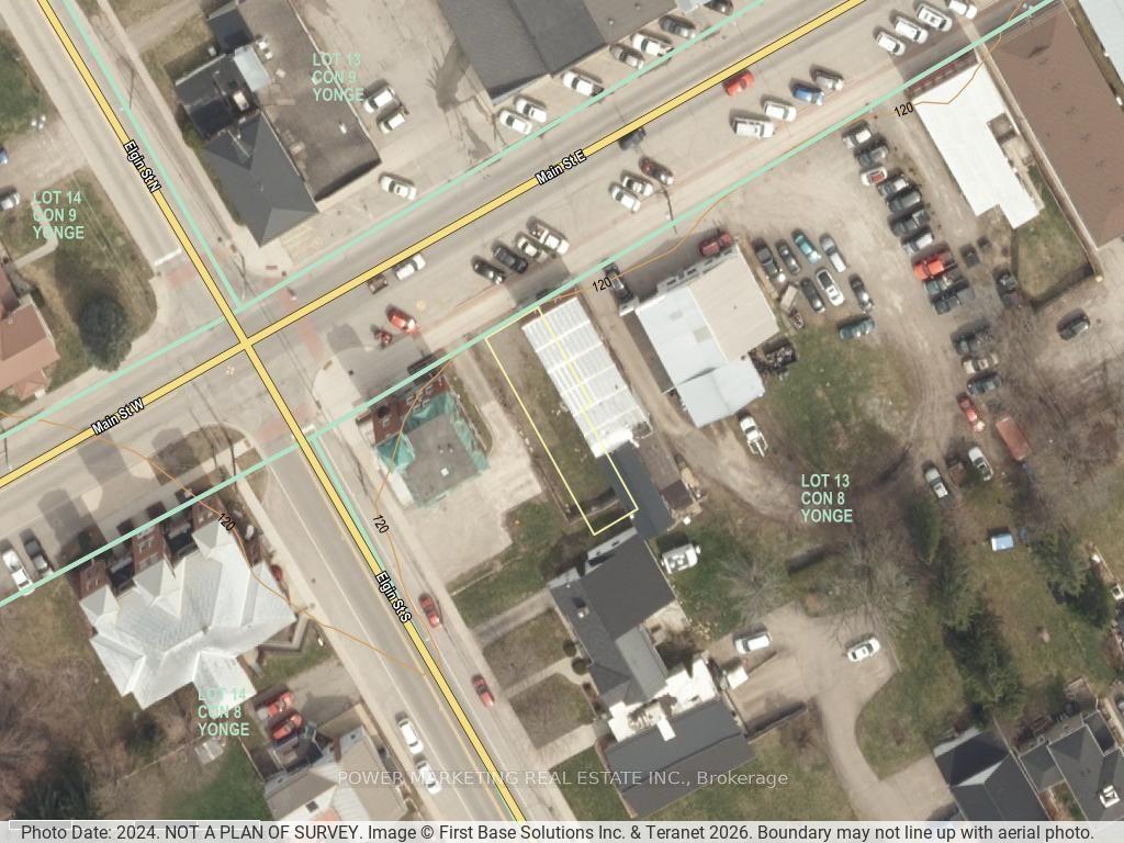 5 Main Street E, Athens — Land for sale, photo 1