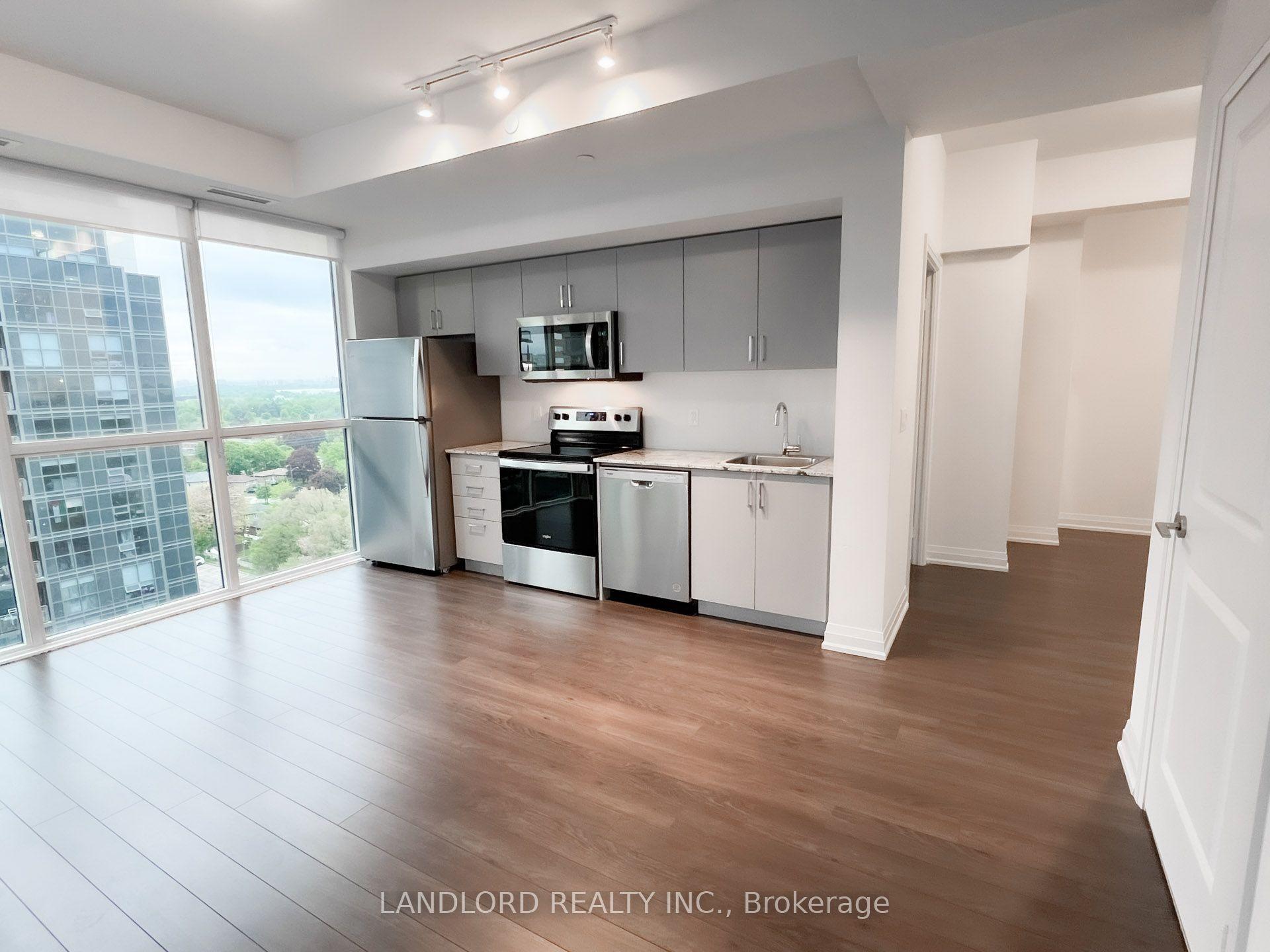 10 Meadowglen Place 1202 #1202, Toronto — Condo for lease, photo 1