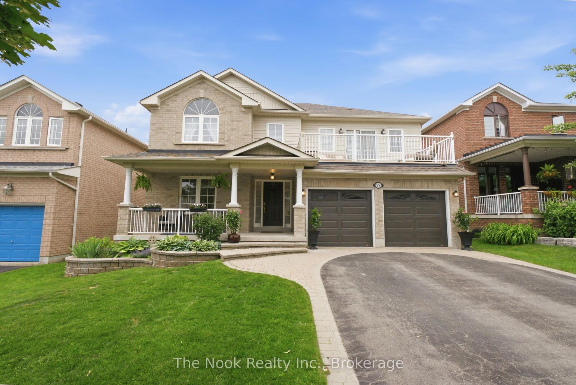 99 Earl Cuddie Boulevard, Scugog — Detached for sale, photo 1