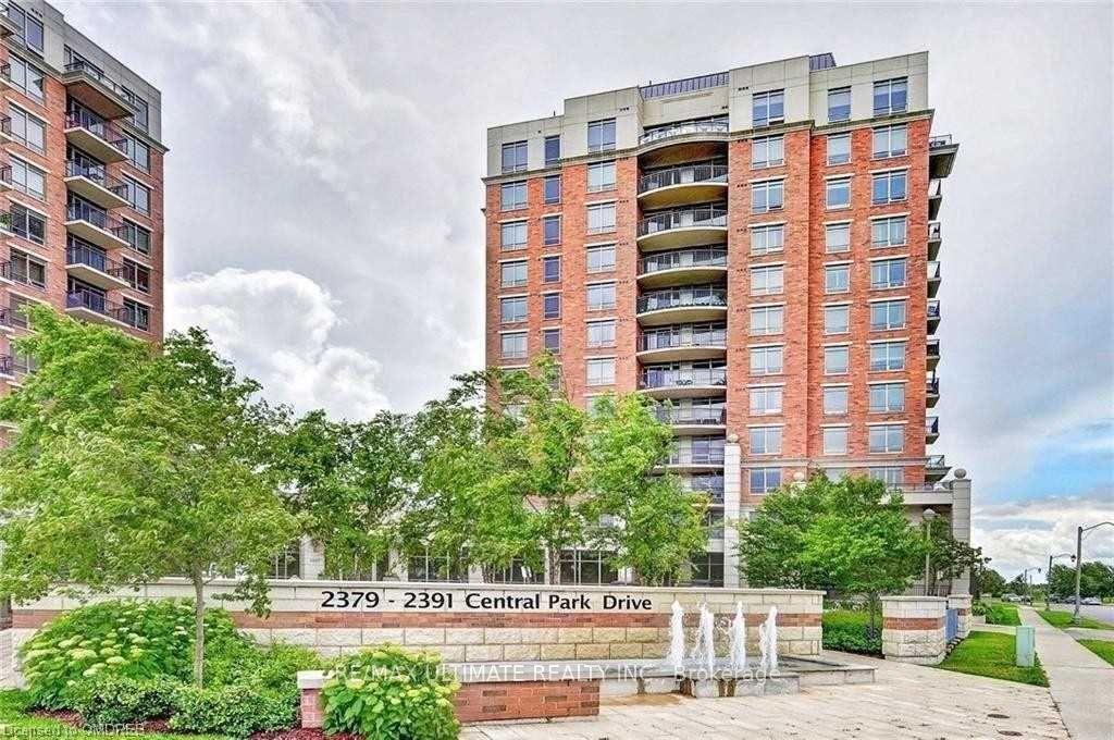 2379 Central Park Drive 709 #709, Oakville — Condo for lease, photo 1