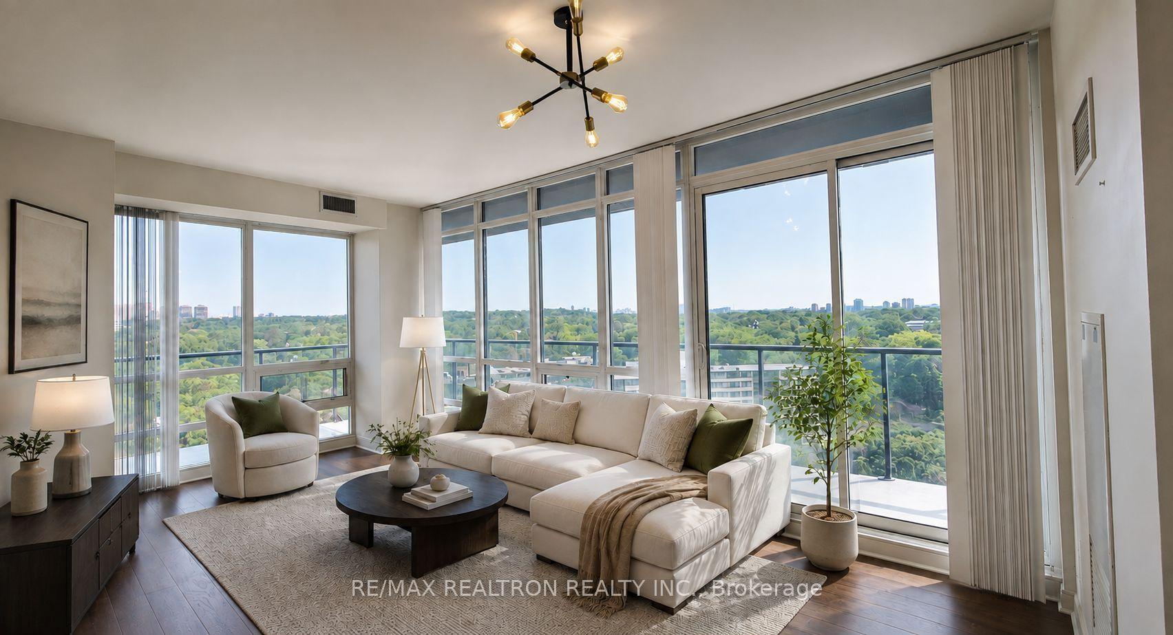 825 Church Street 1105 #1105, Toronto — Condo for lease, photo 1