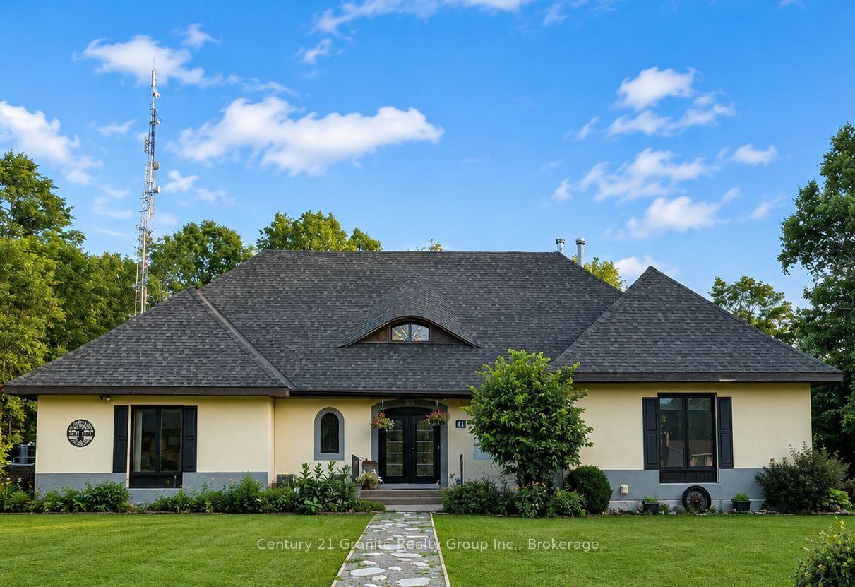 41 Maple Street, Bancroft — Detached for sale, photo 1