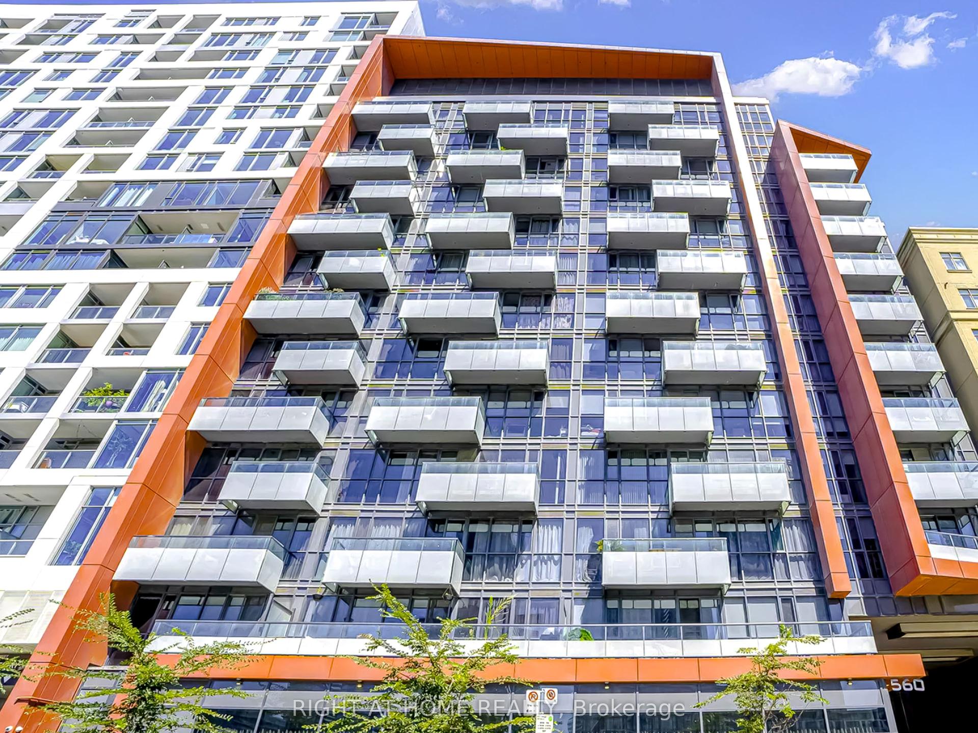 560 Front Street W 1232 #1232, Toronto — Condo for lease, photo 1