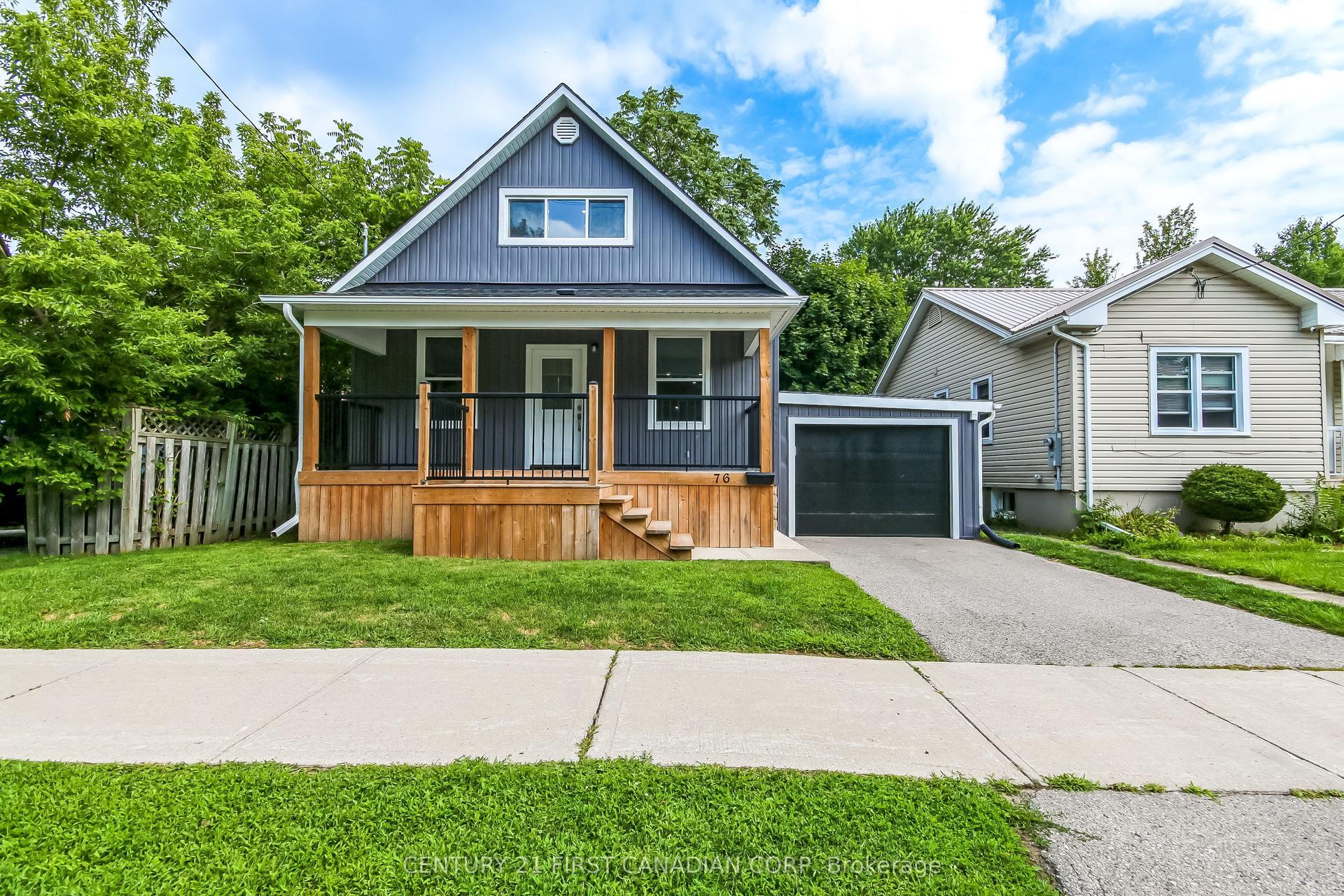 76 Chestnut Street, St. Thomas — Detached for sale, photo 1