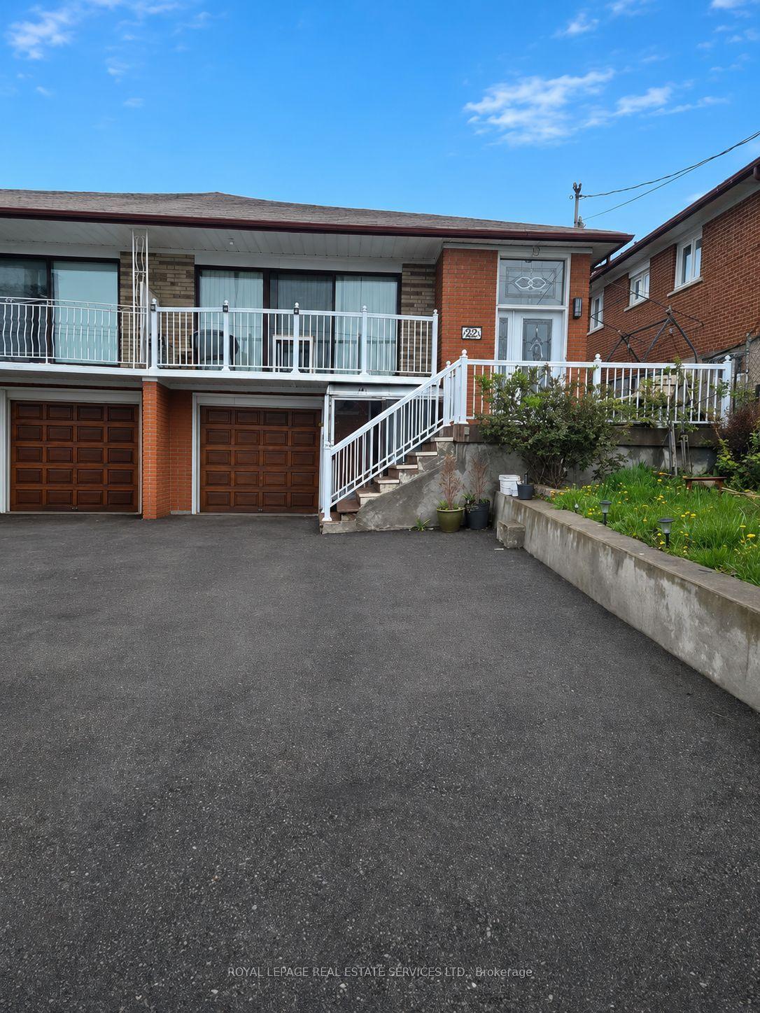 22 Brubeck Road Basement #Basement, Toronto — Semi-Detached for lease, photo 1