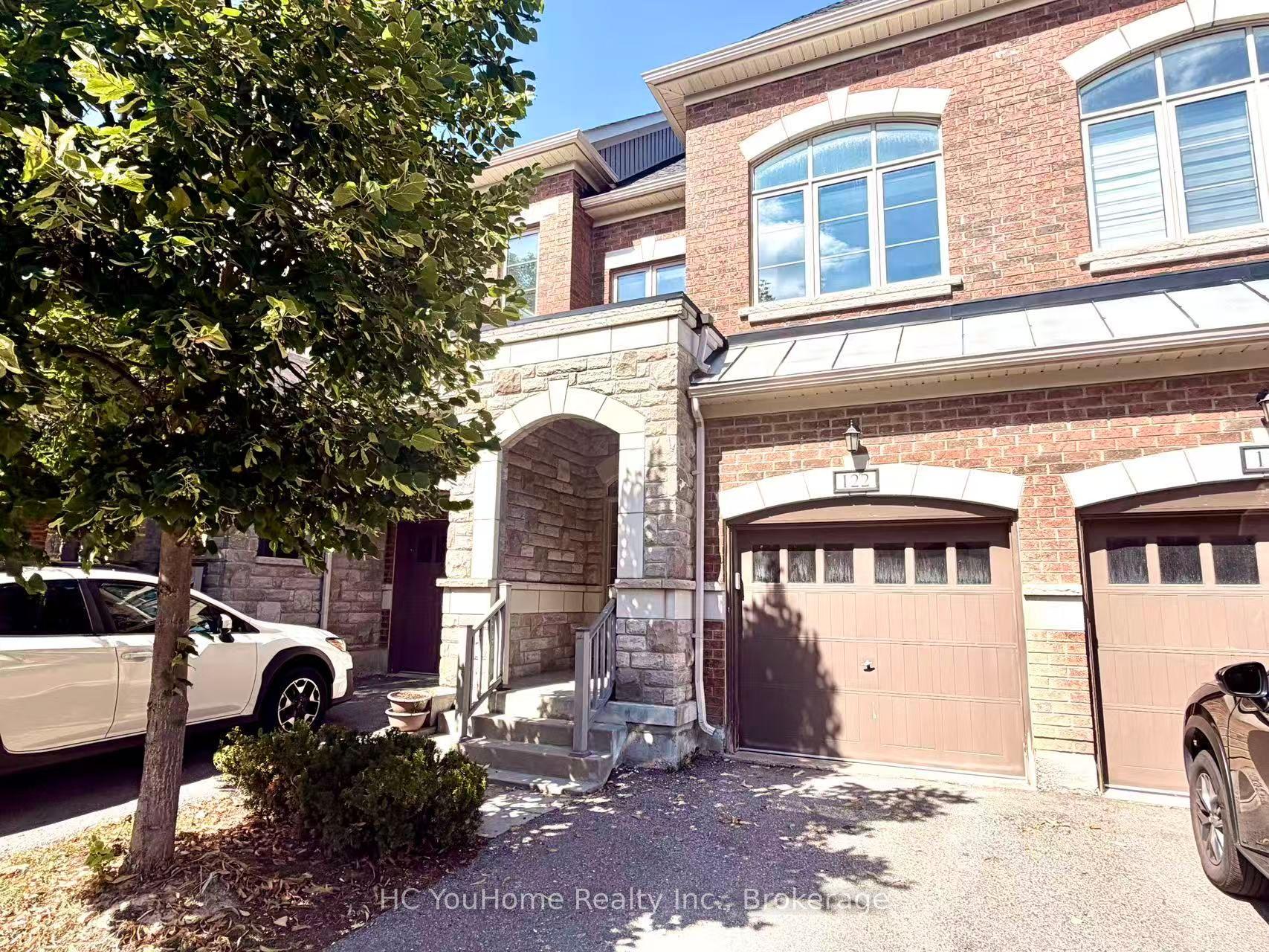 1331 Major Mackenzie Drive W 122 #122, Vaughan — Condo Town for sale, photo 1