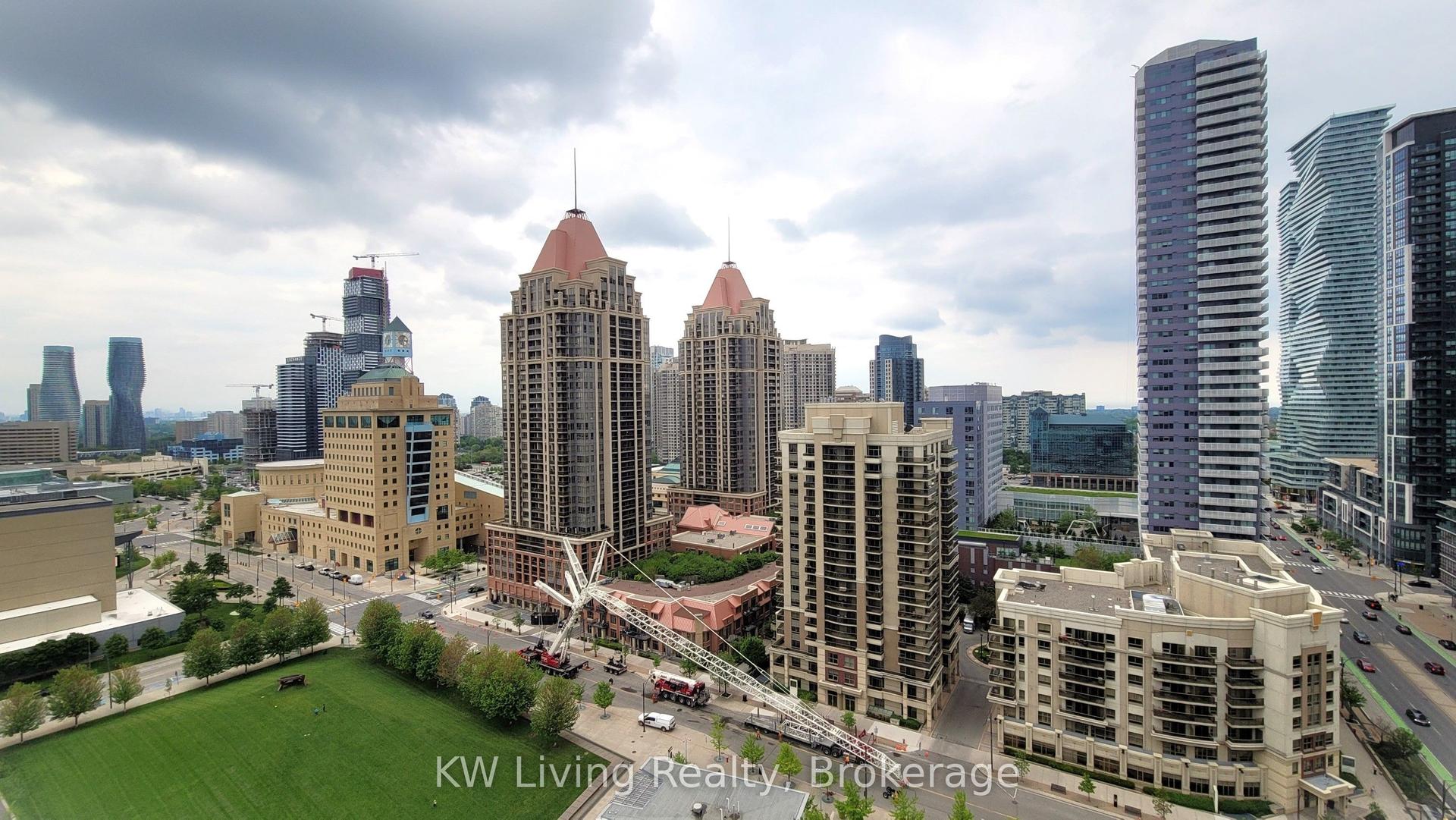 388 Prince of Wales Drive 1801 #1801, Mississauga — Condo for lease, photo 1