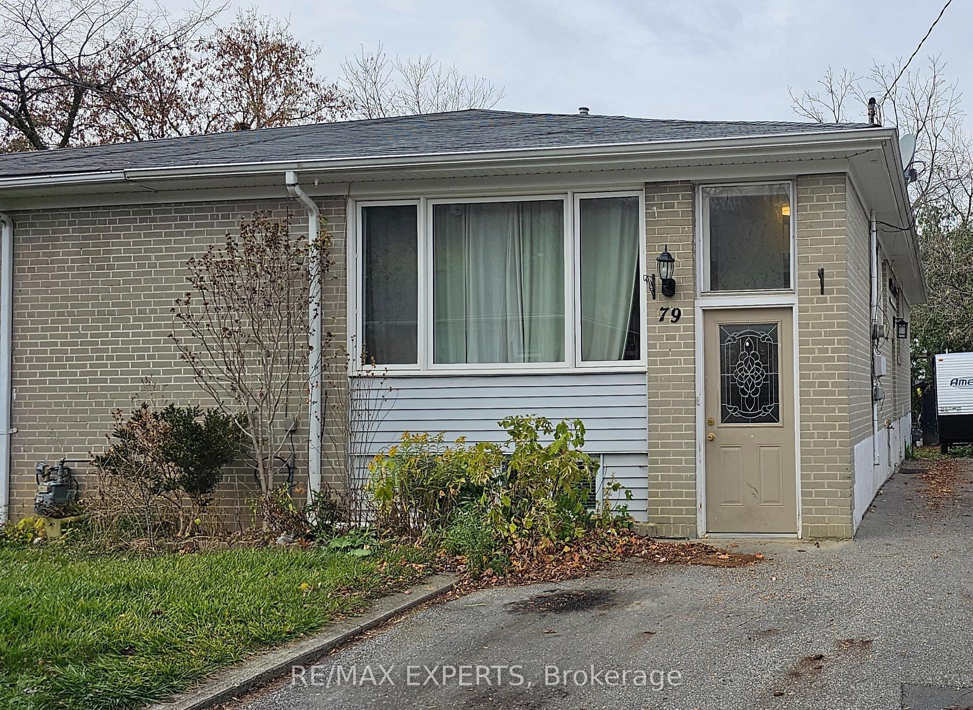 79 Louisa Street Upper #Upper, Caledon — Semi-Detached for lease, photo 1