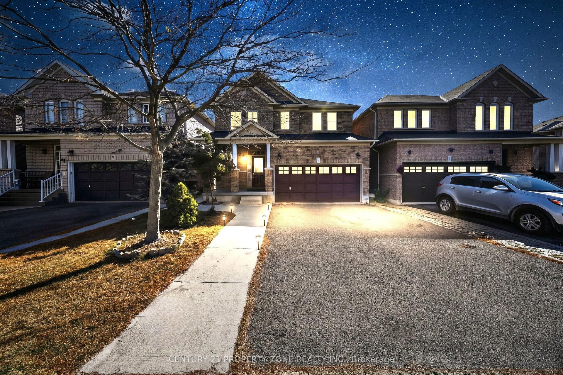 5 Senwood Street, Brampton — Detached for sale, photo 1
