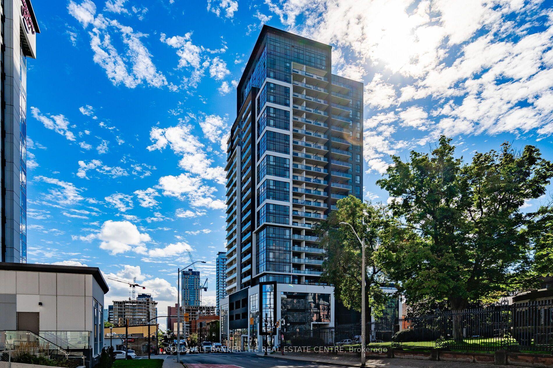 15 Queen Street S 610 #610, Hamilton — Condo for lease, photo 1